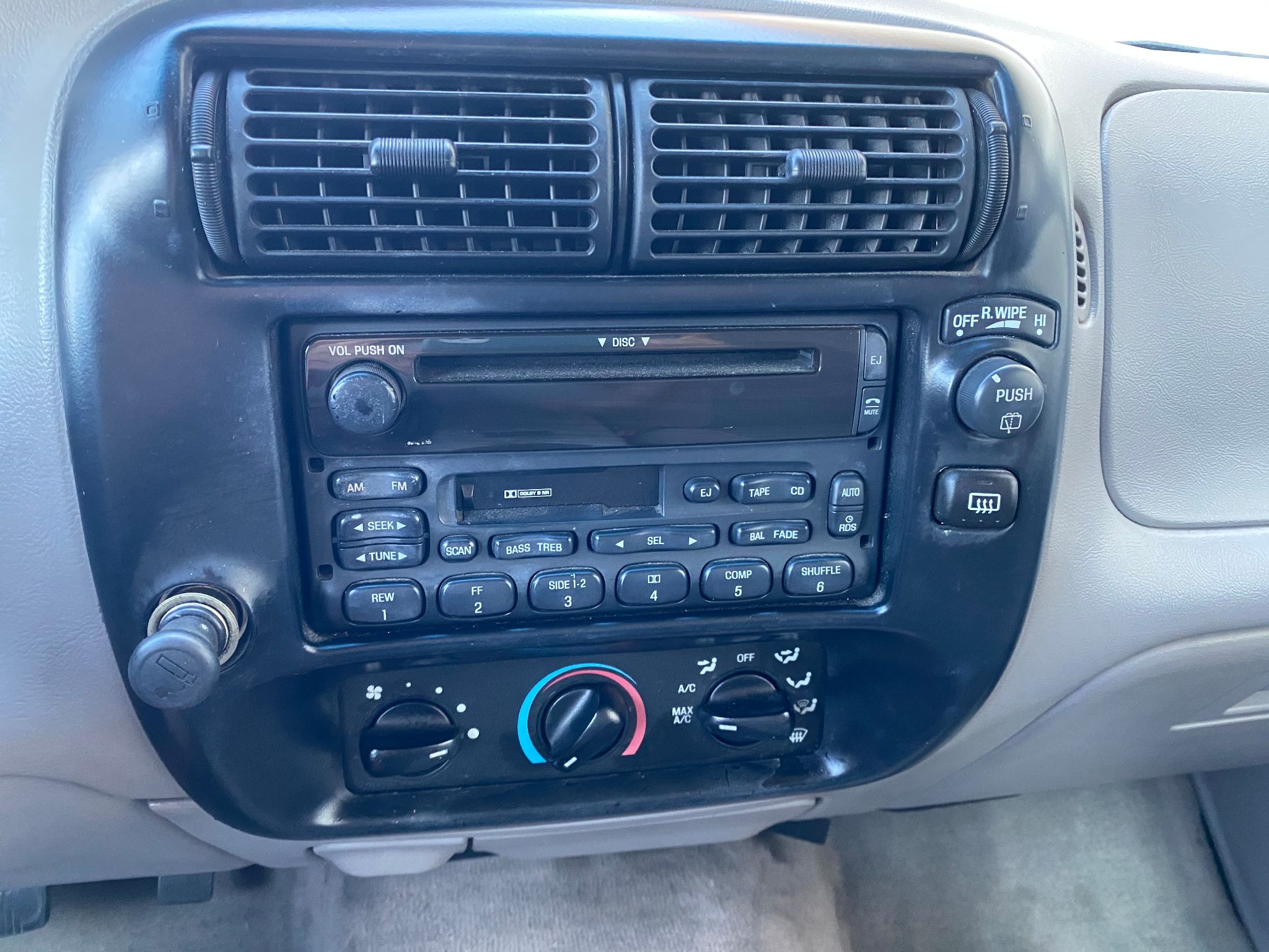 1998 Ford Explorer Sport
