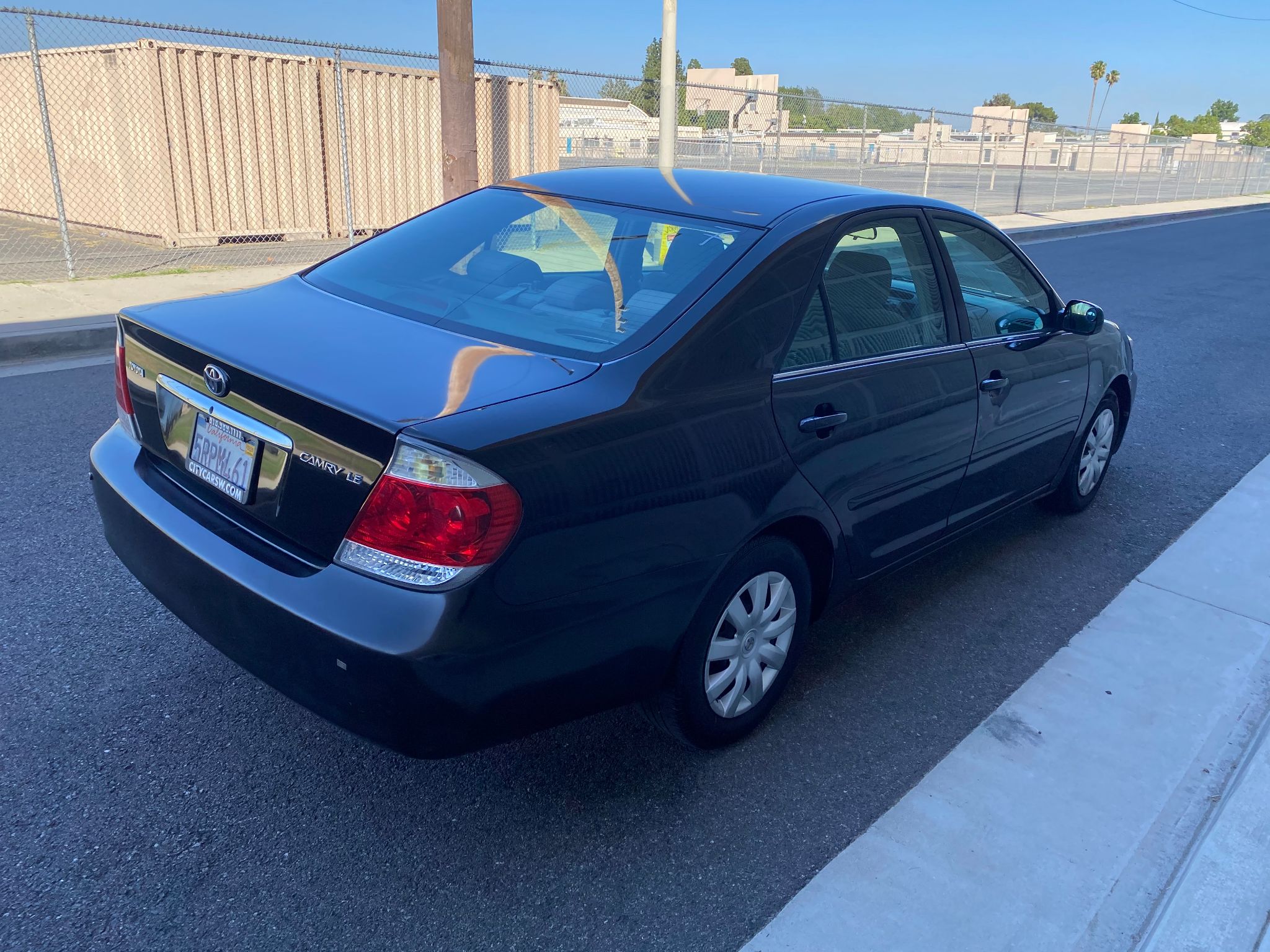 2006 Toyota Camry LE