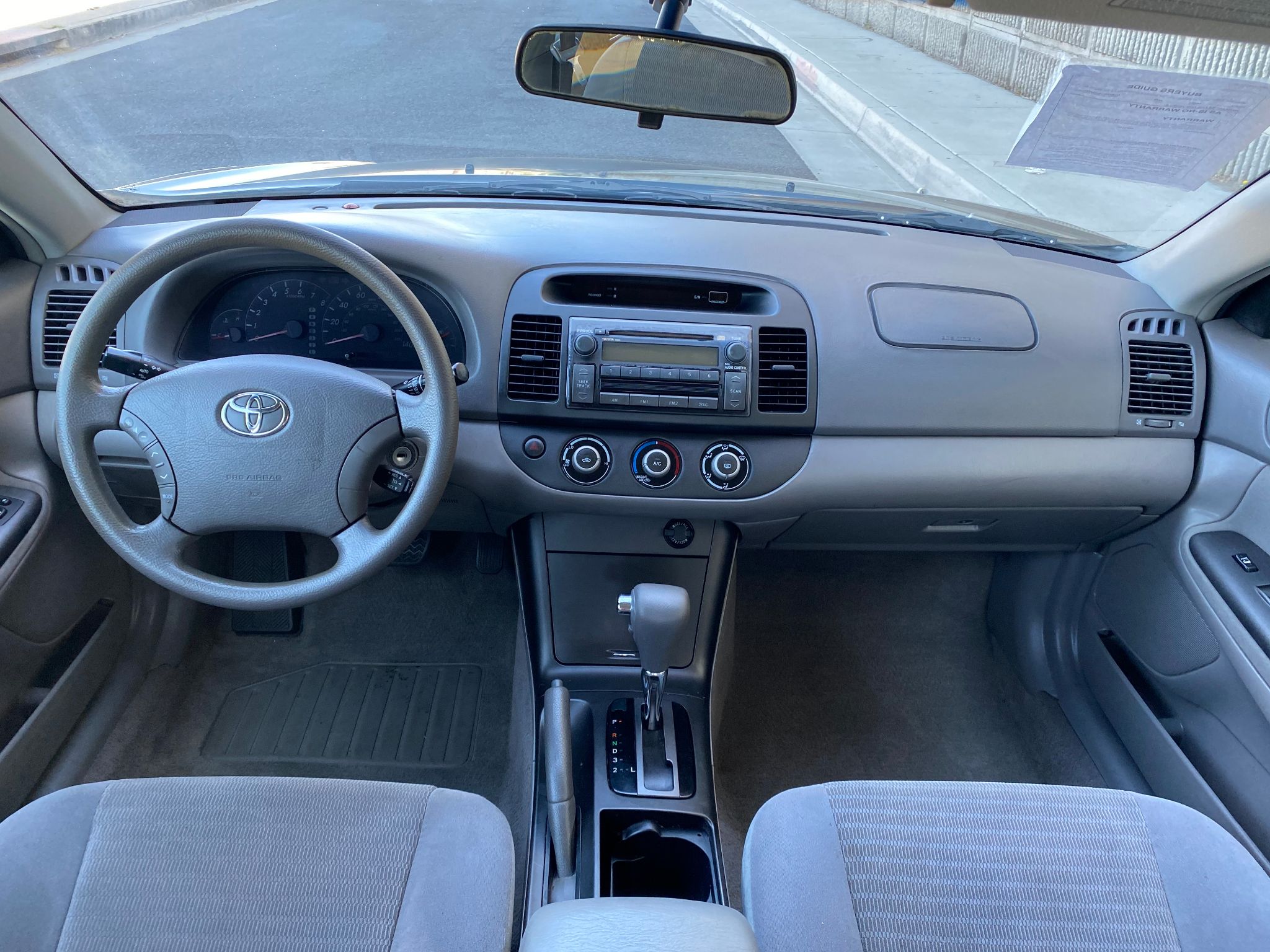 2006 Toyota Camry LE