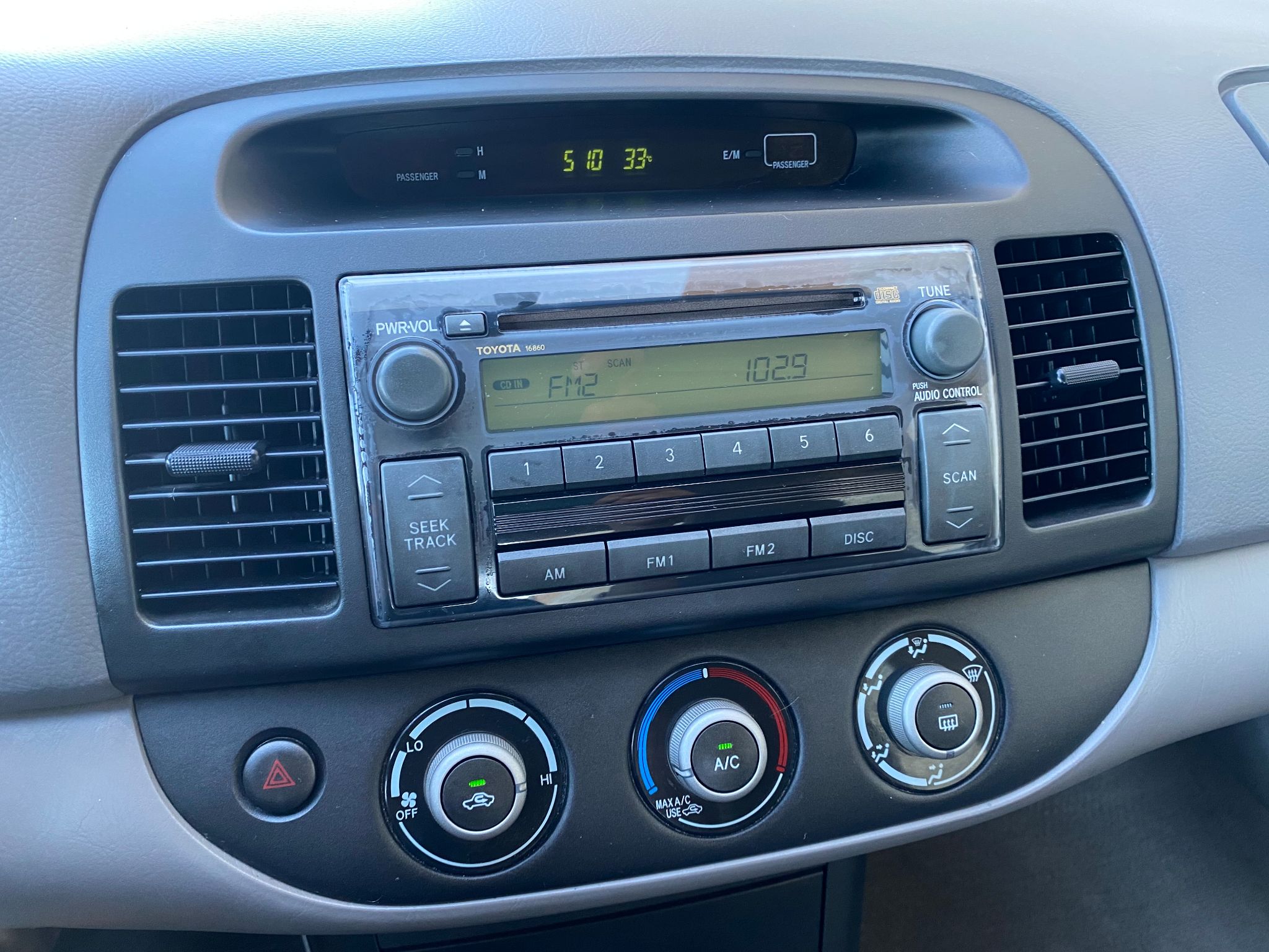 2006 Toyota Camry LE