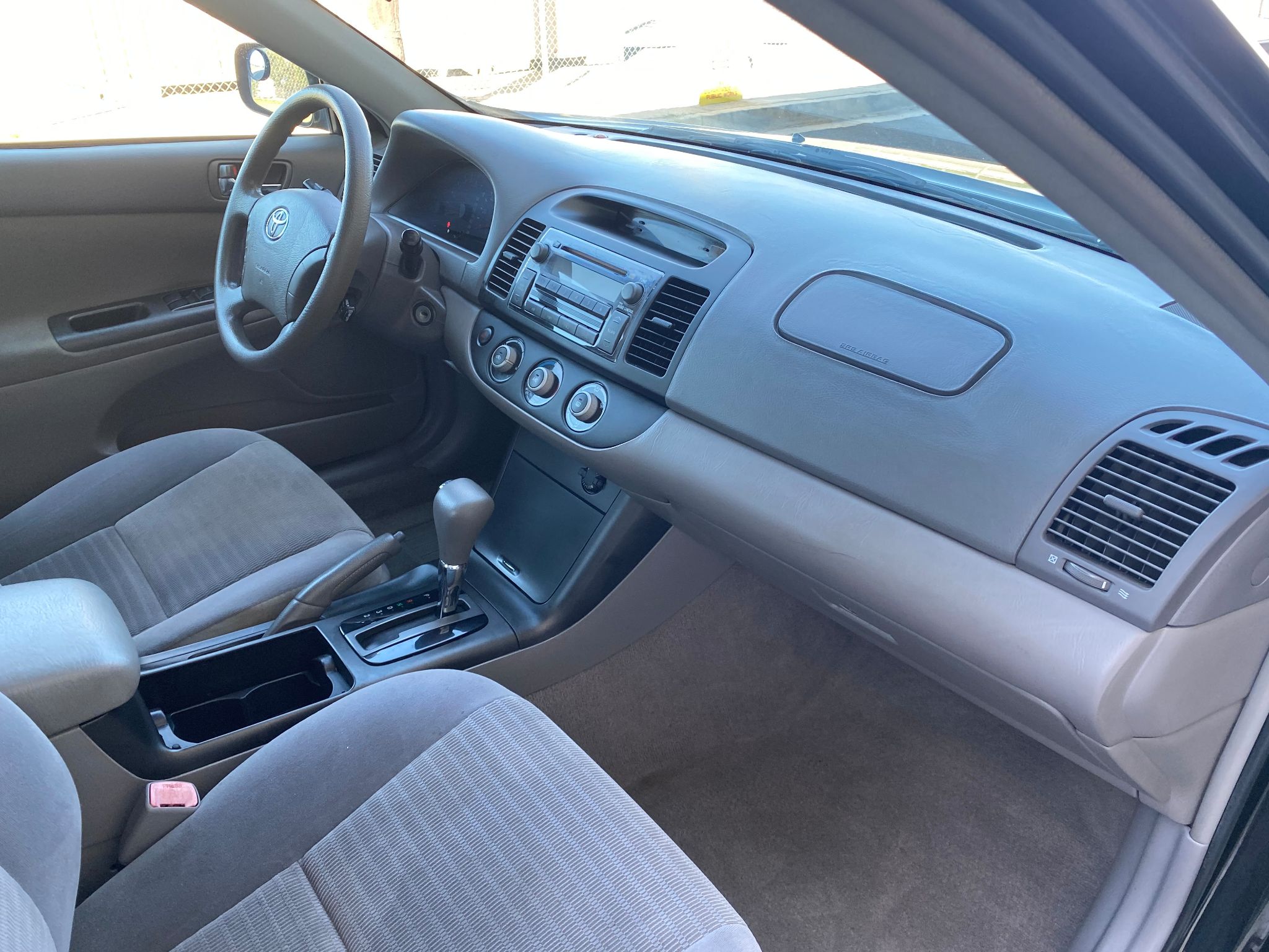 2006 Toyota Camry LE