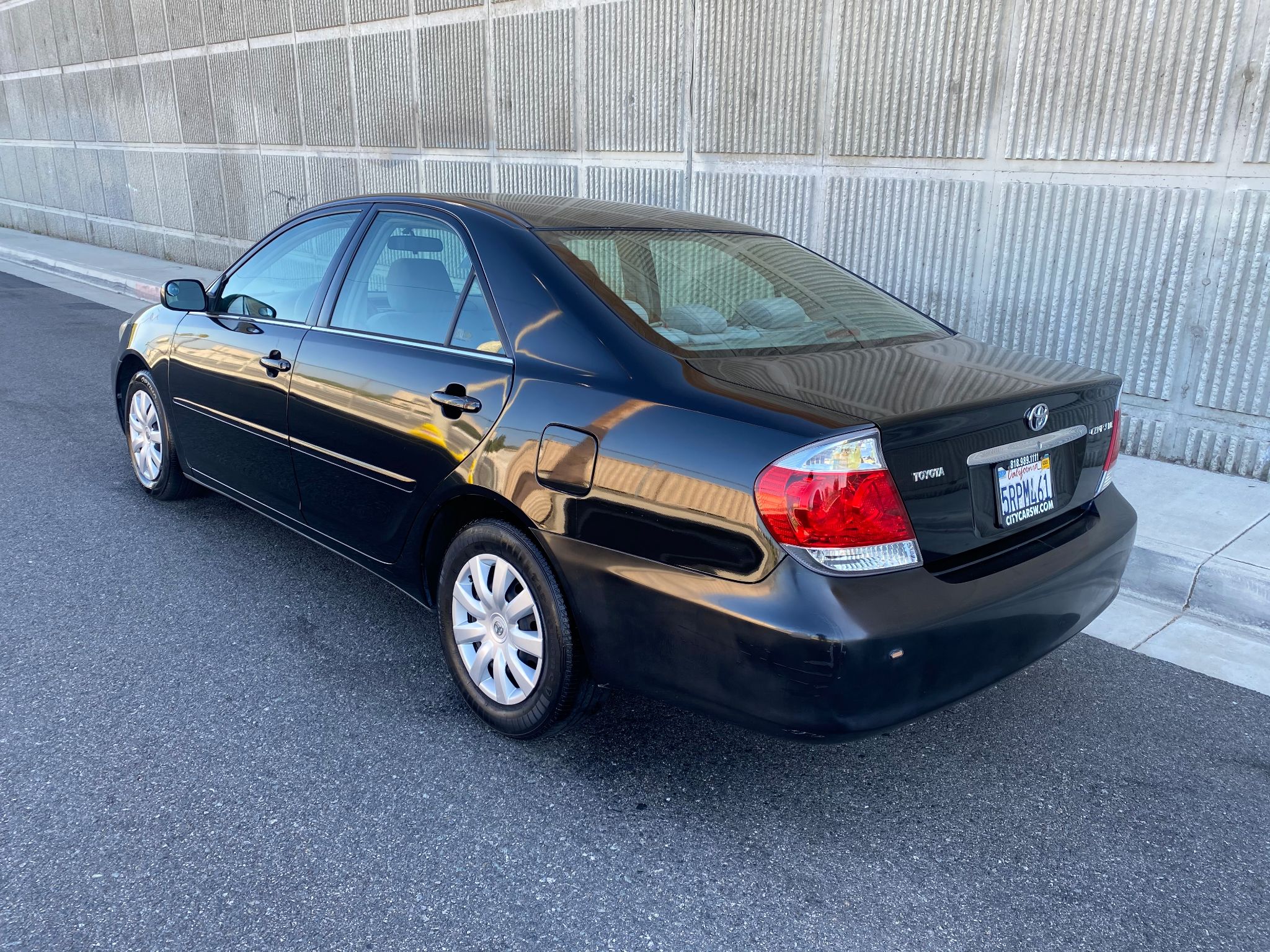 2006 Toyota Camry LE