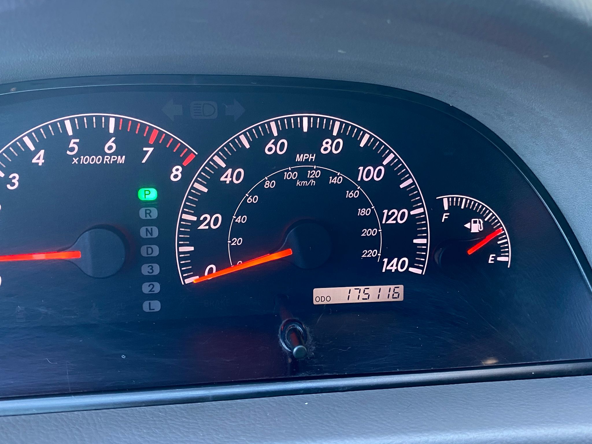 2006 Toyota Camry LE