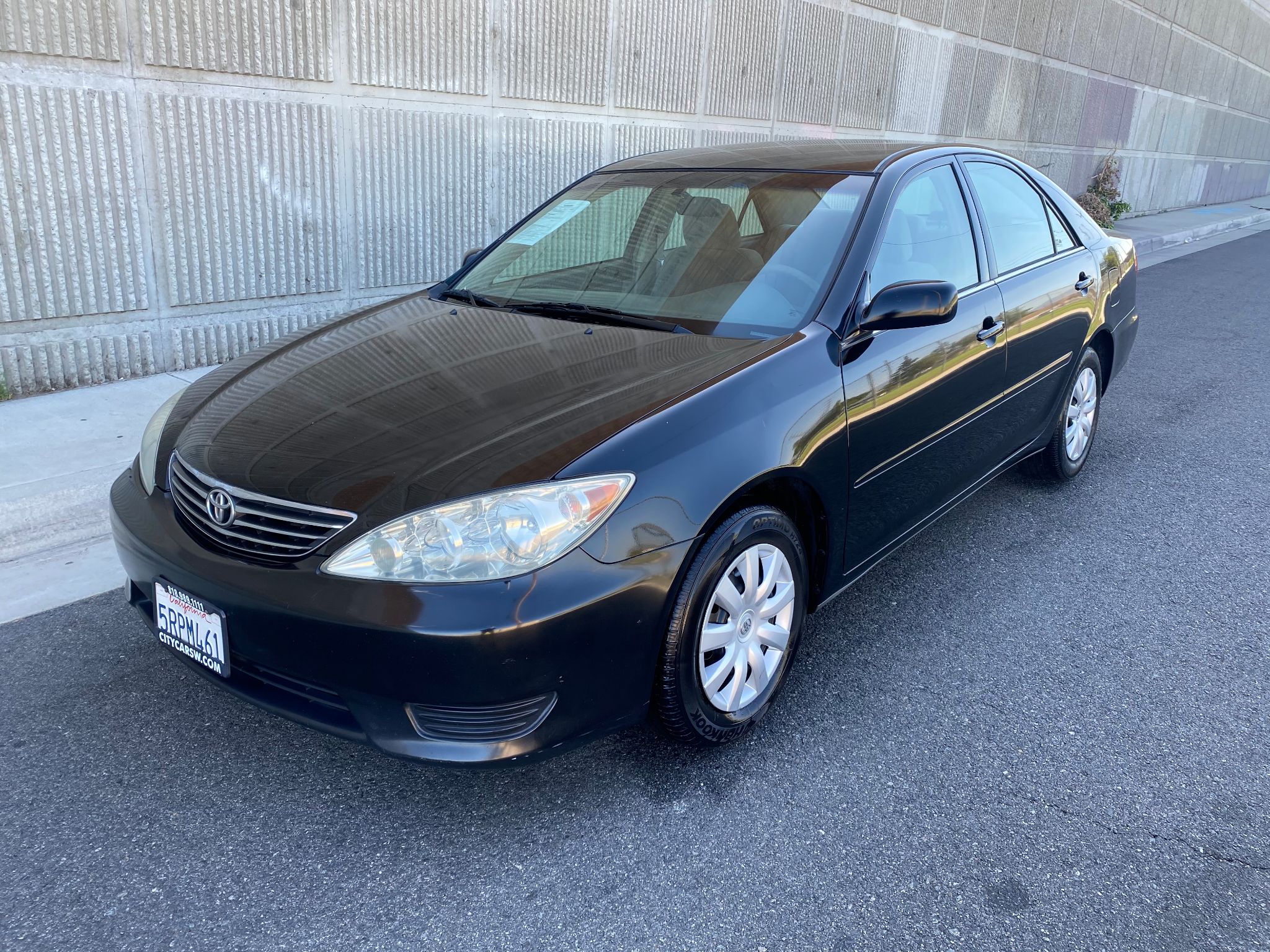 2006 Toyota Camry LE