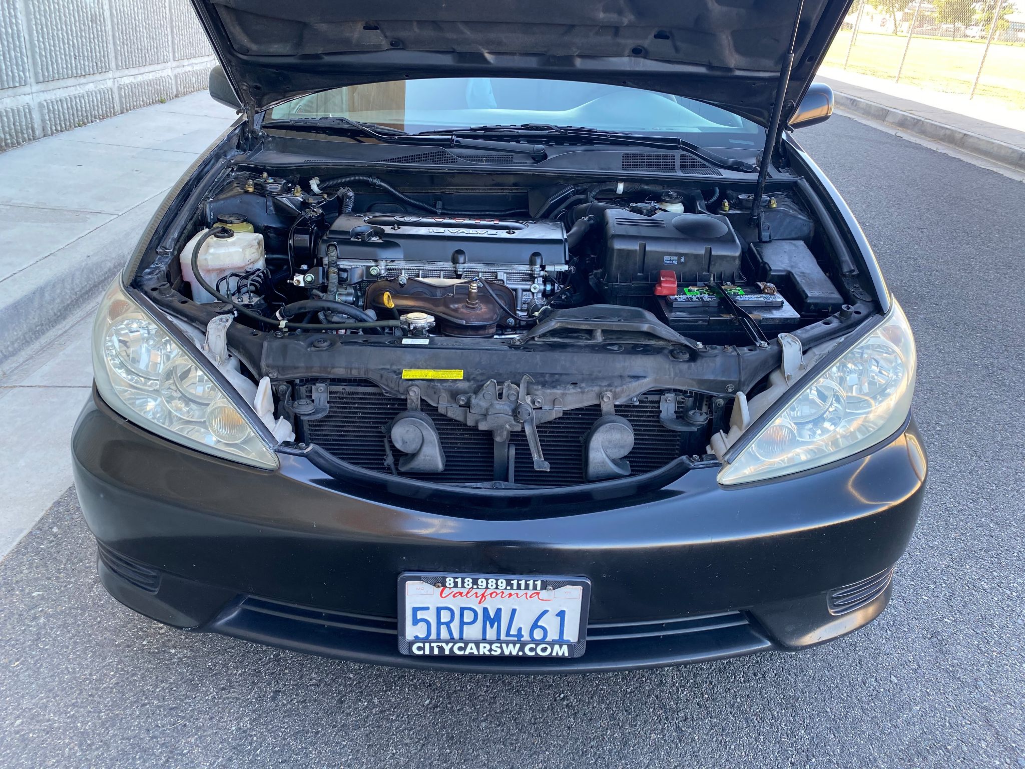 2006 Toyota Camry LE