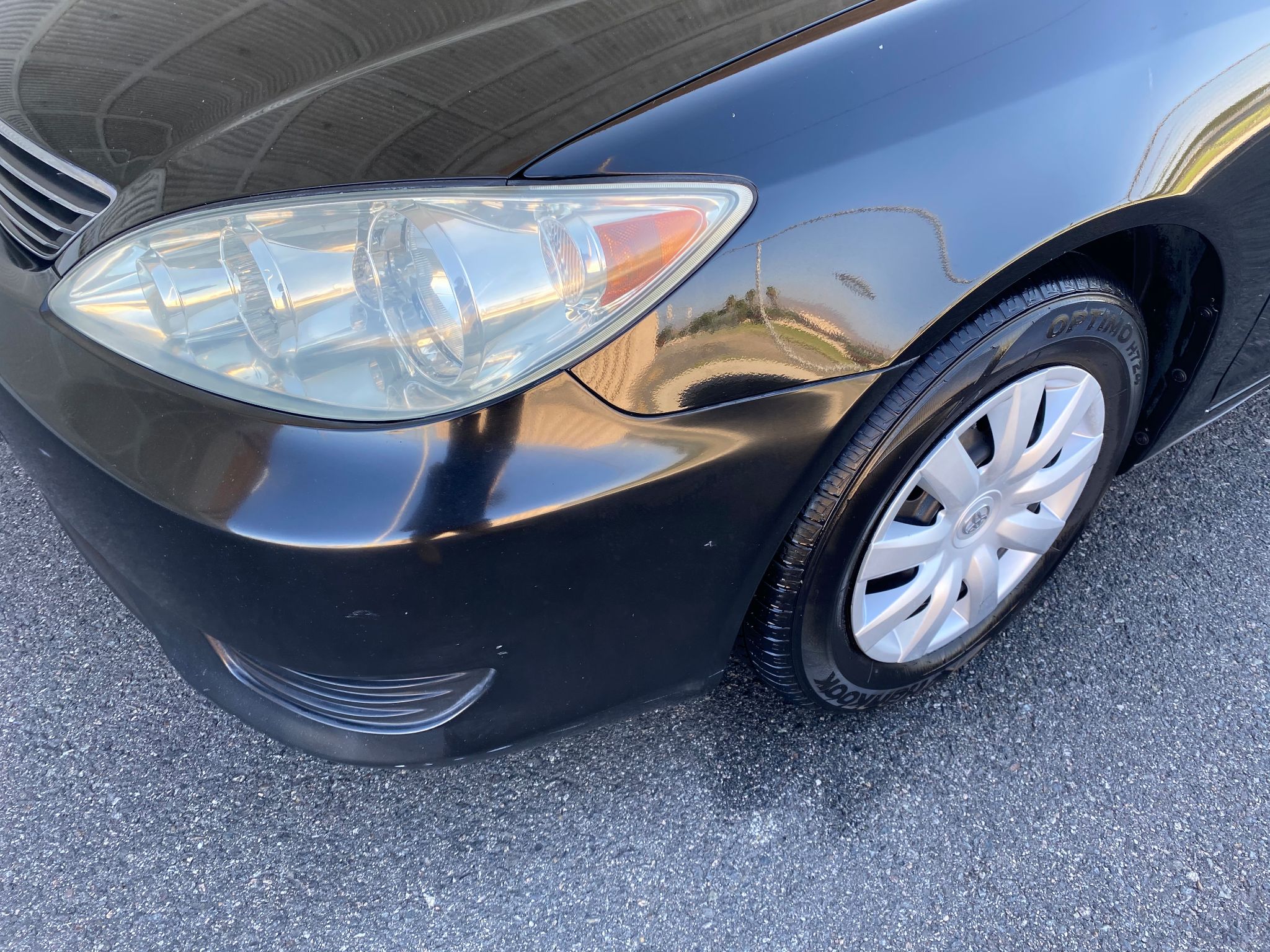 2006 Toyota Camry LE