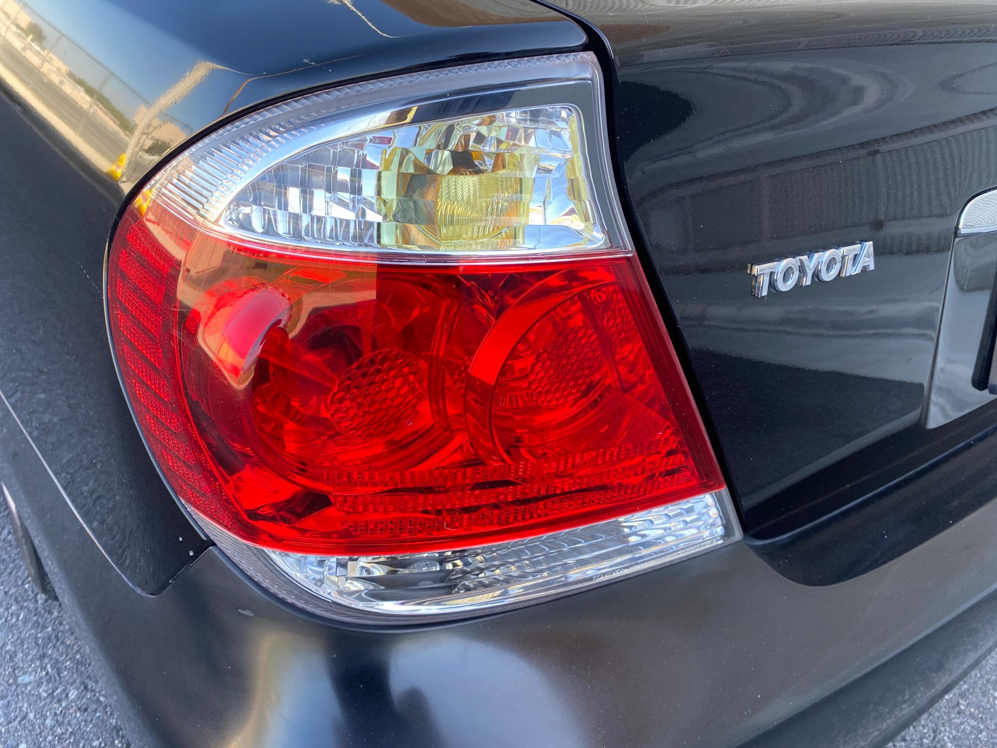 2006 Toyota Camry LE