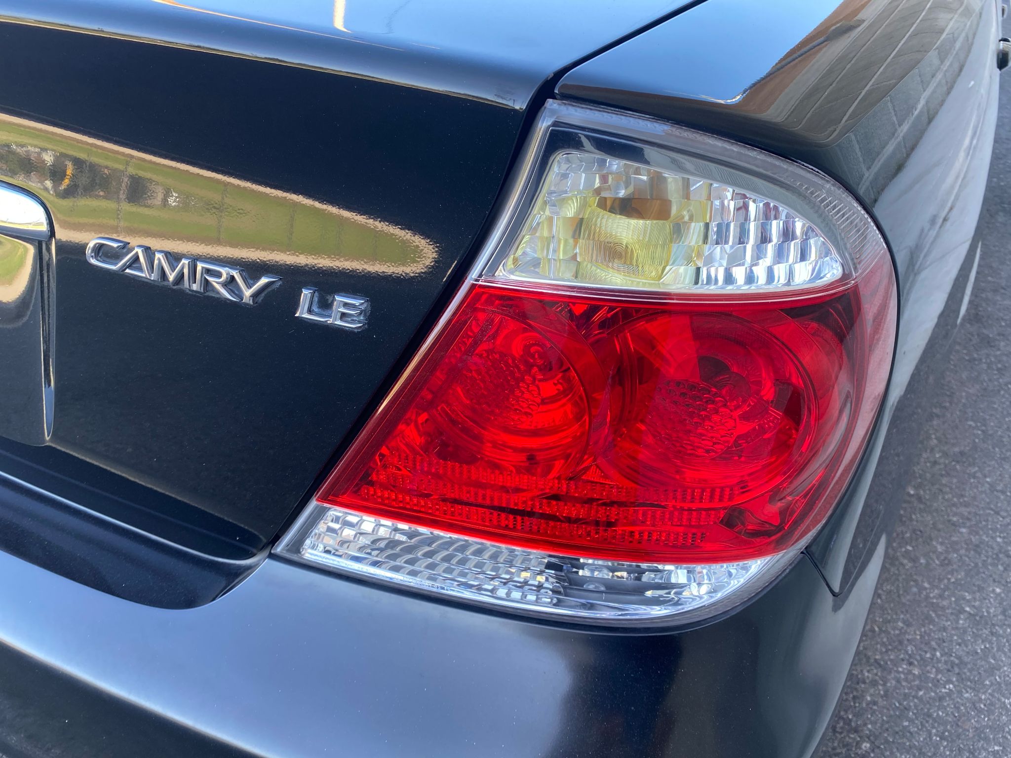 2006 Toyota Camry LE