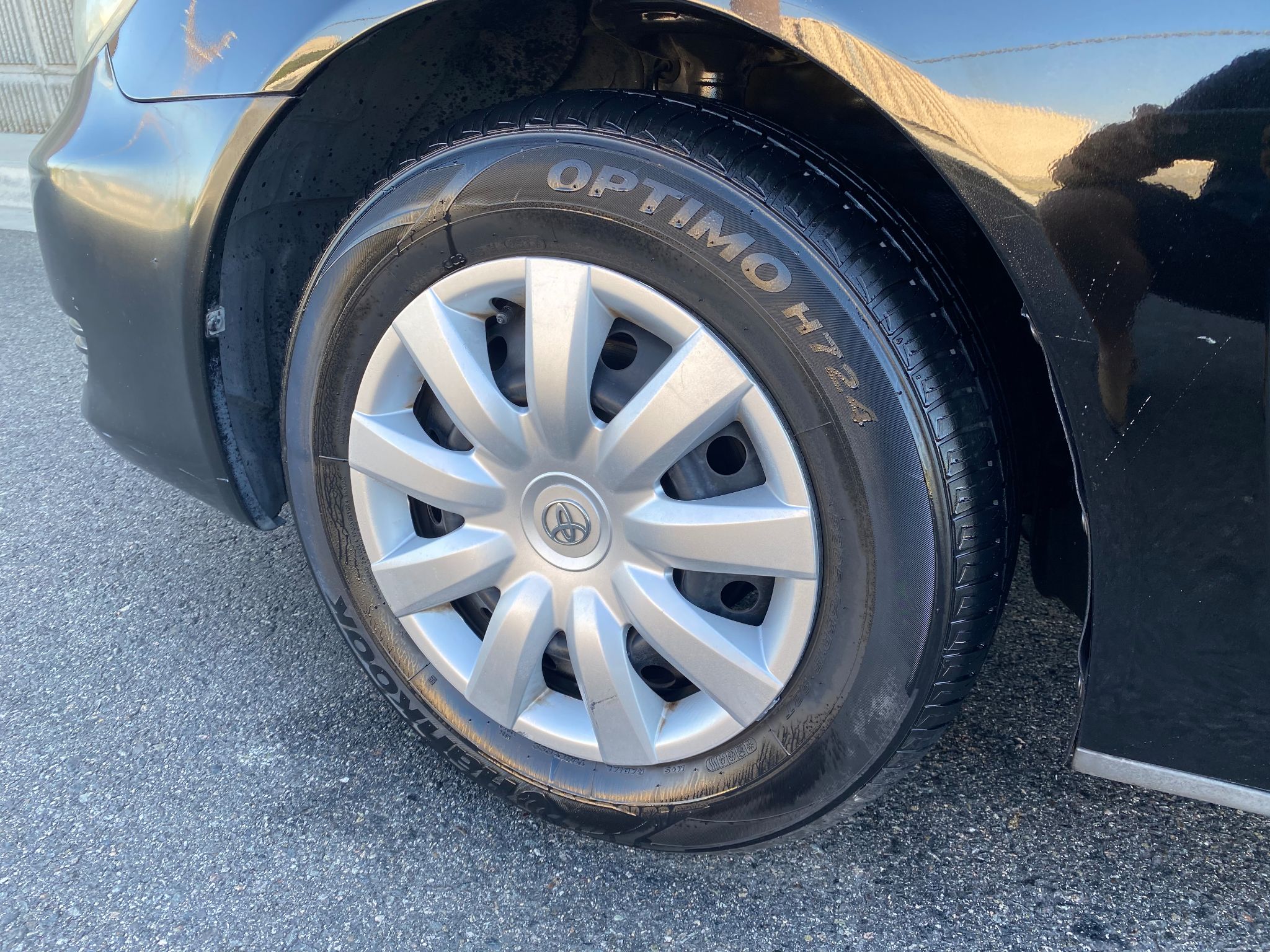 2006 Toyota Camry LE