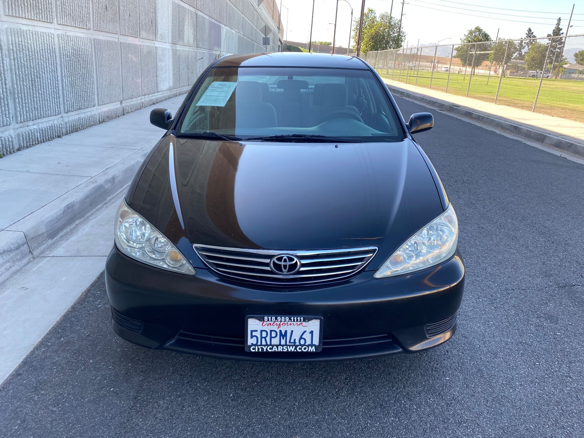 2006 Toyota Camry LE