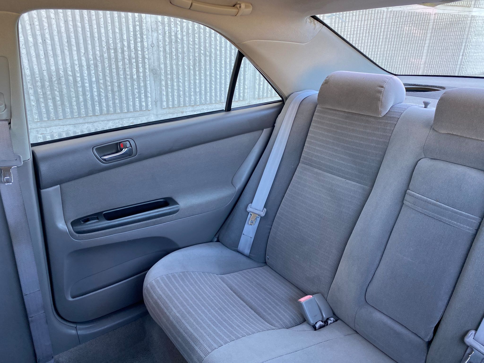 2006 Toyota Camry LE