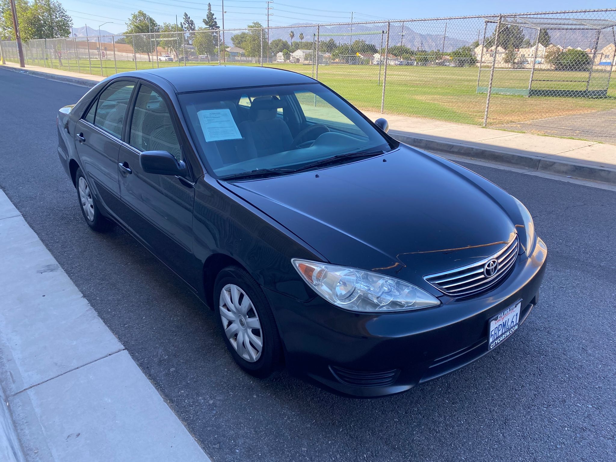 2006 Toyota Camry LE