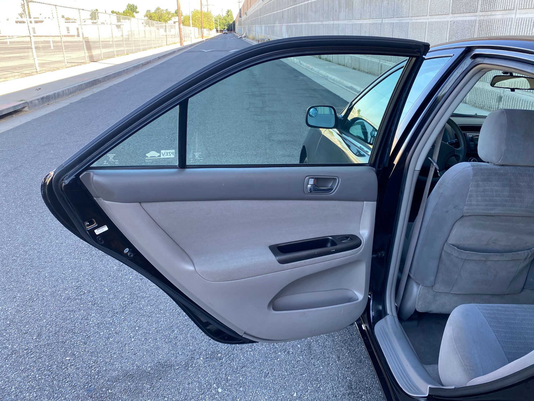2006 Toyota Camry LE