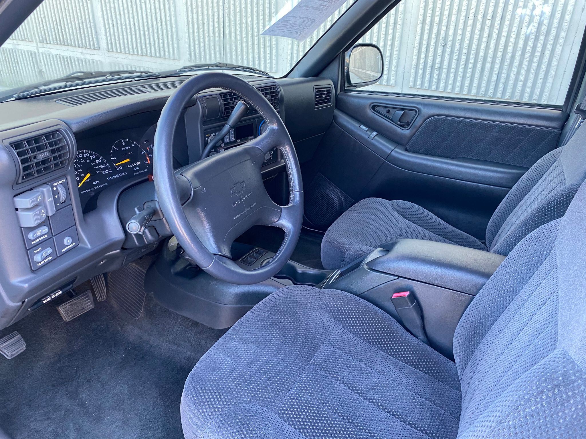 1996 Chevrolet Blazer LS