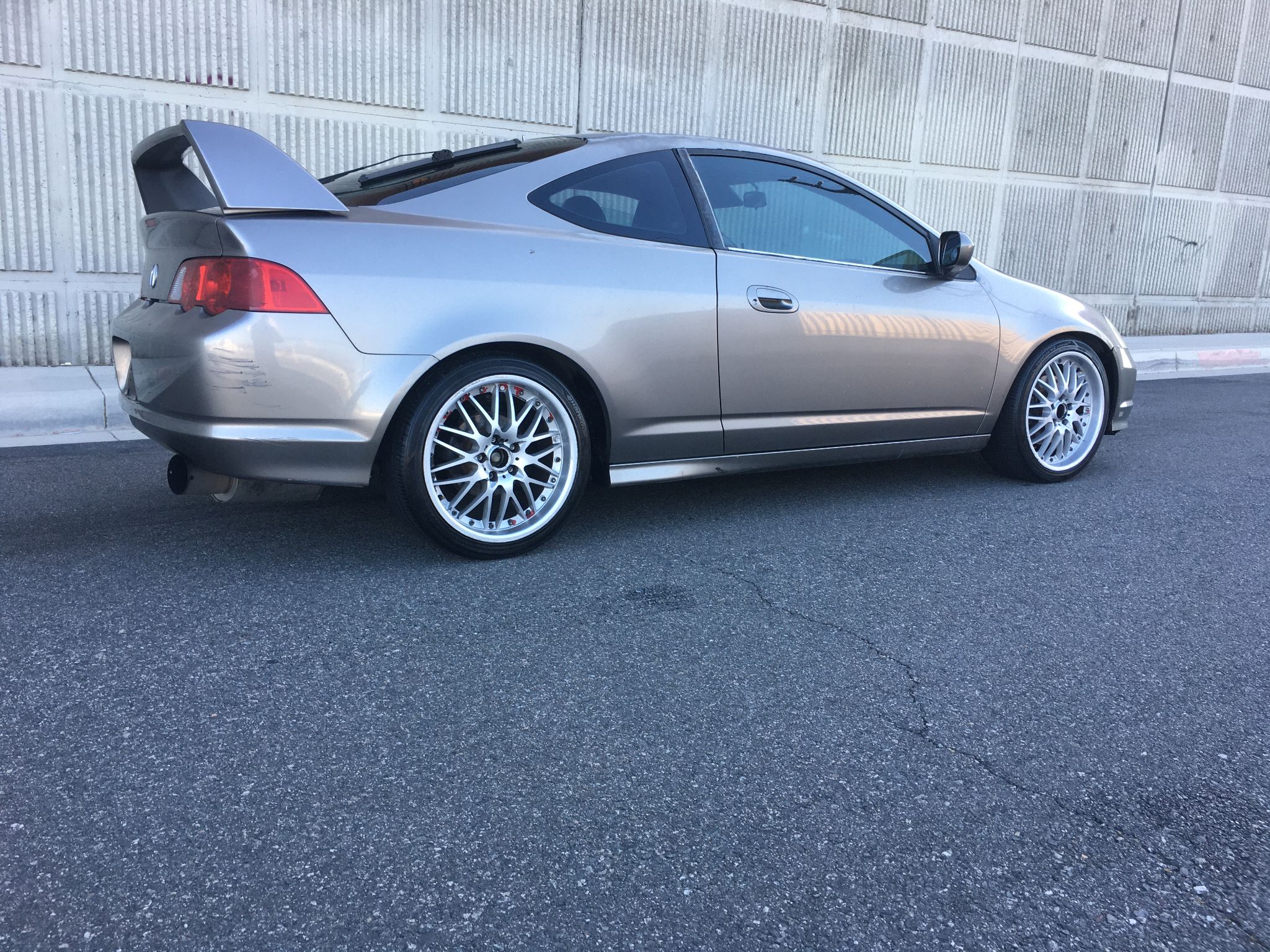 2004 Acura RSX Type S