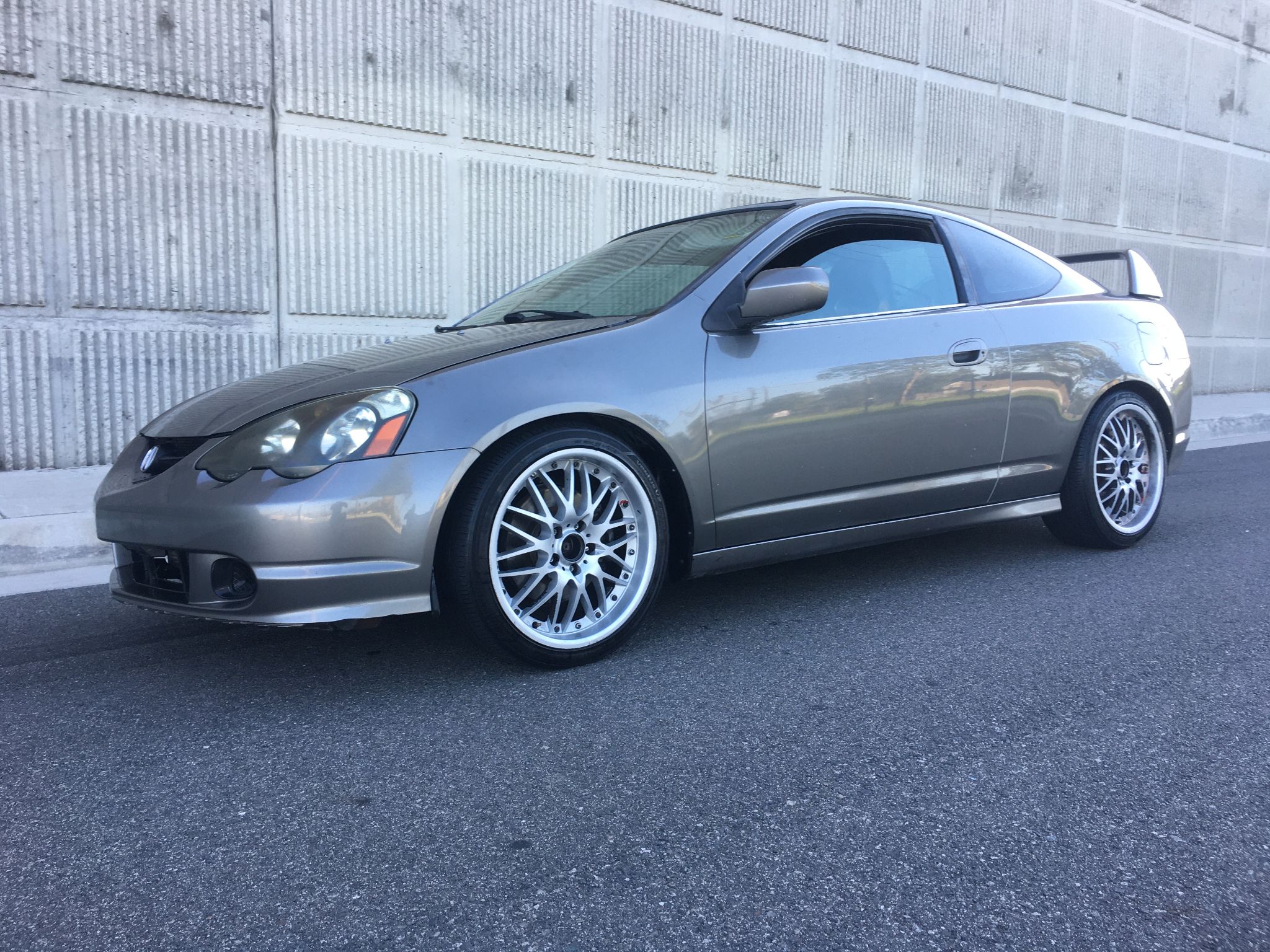 2004 Acura RSX Type S