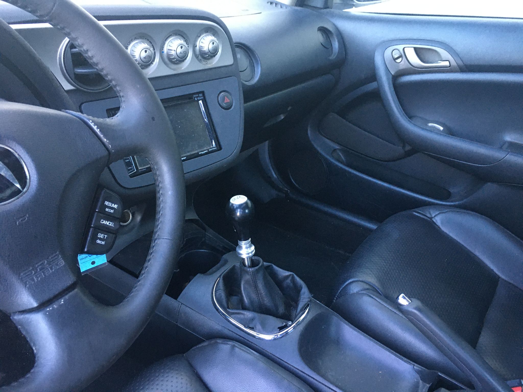 2004 Acura RSX Type S