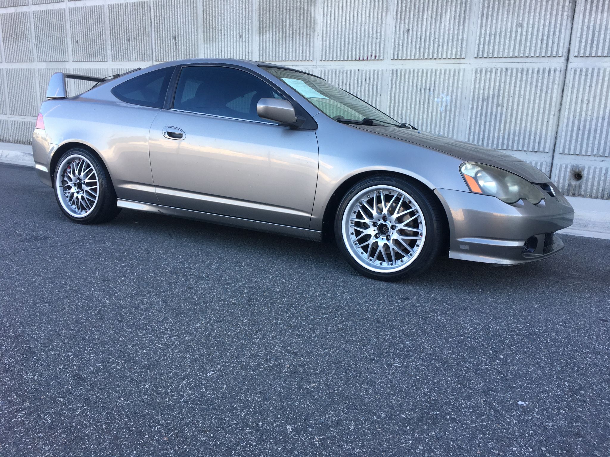 2004 Acura RSX Type S