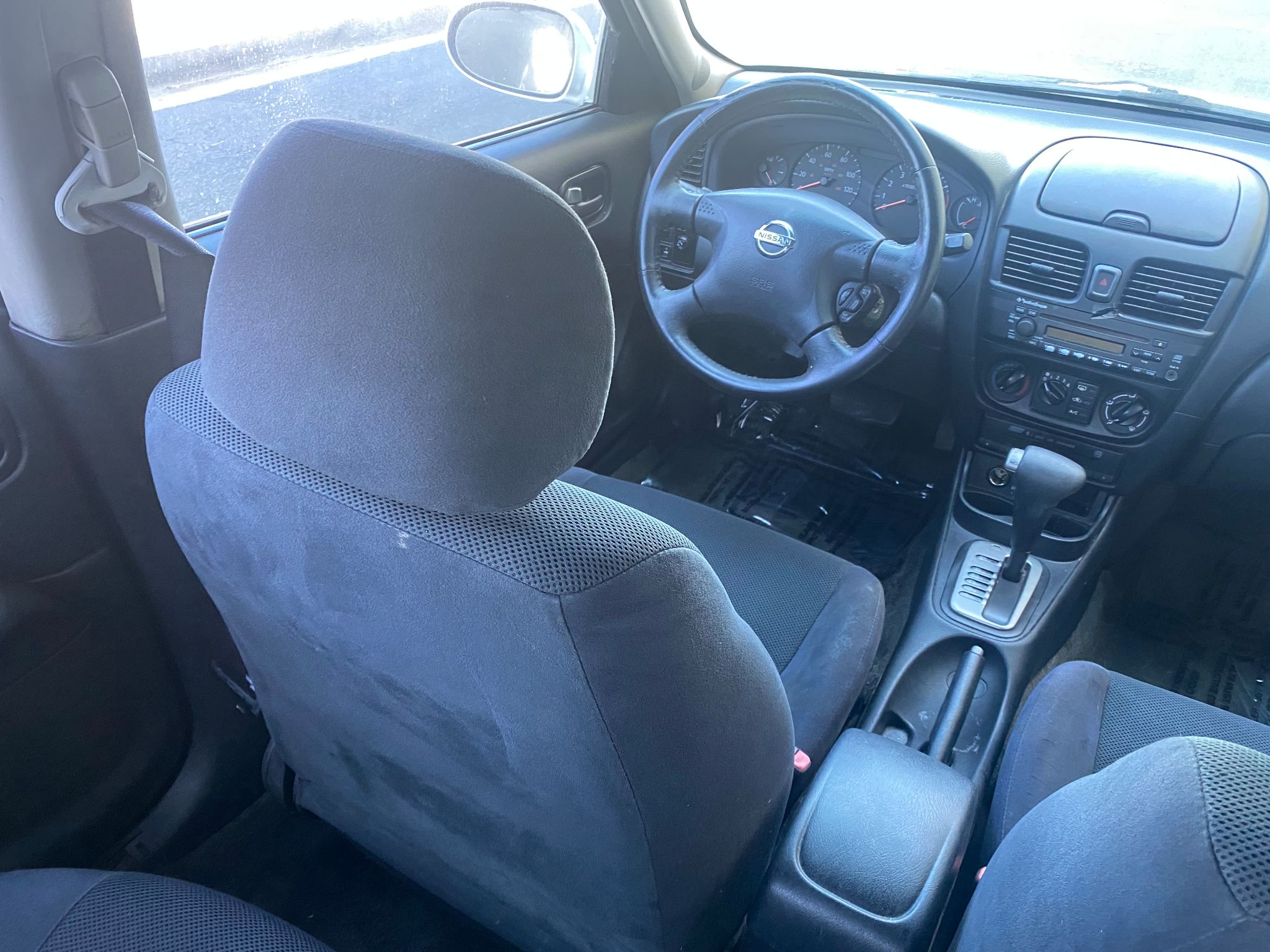 2005 Nissan Sentra 1.8 S