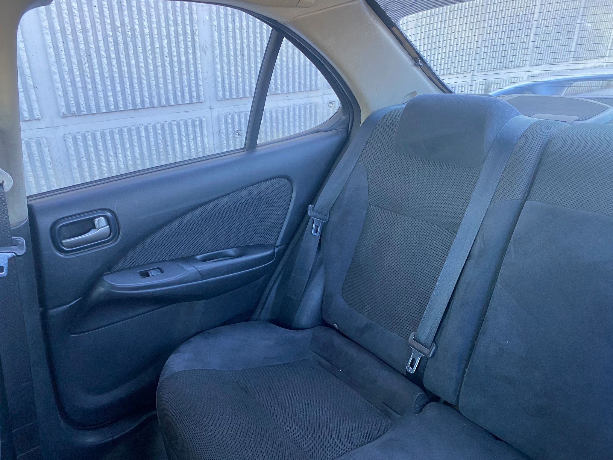 2005 Nissan Sentra 1.8 S
