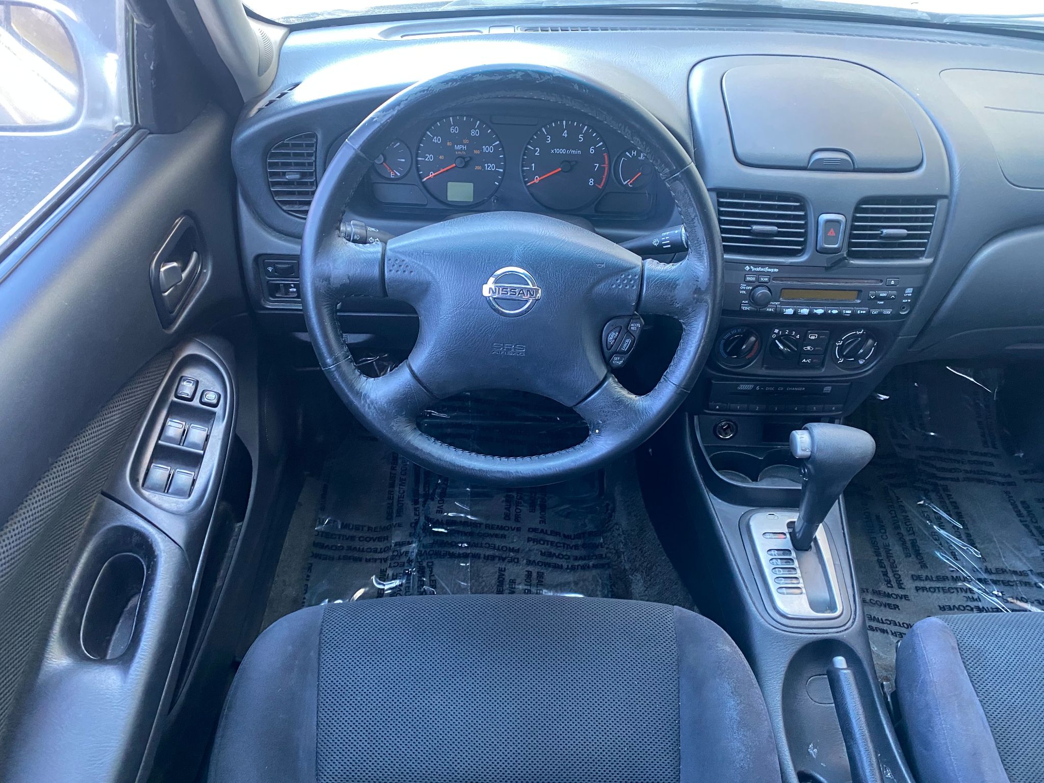 2005 Nissan Sentra 1.8 S