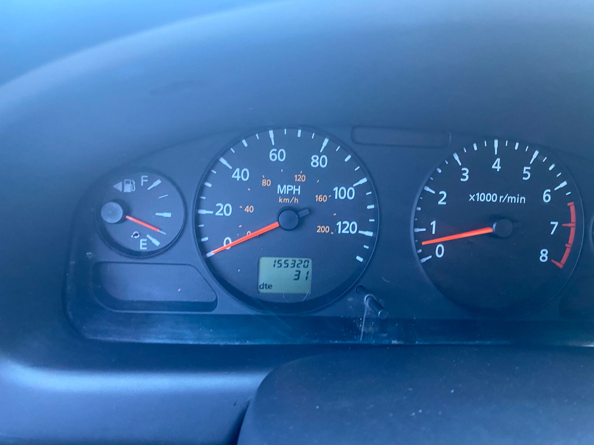 2005 Nissan Sentra 1.8 S