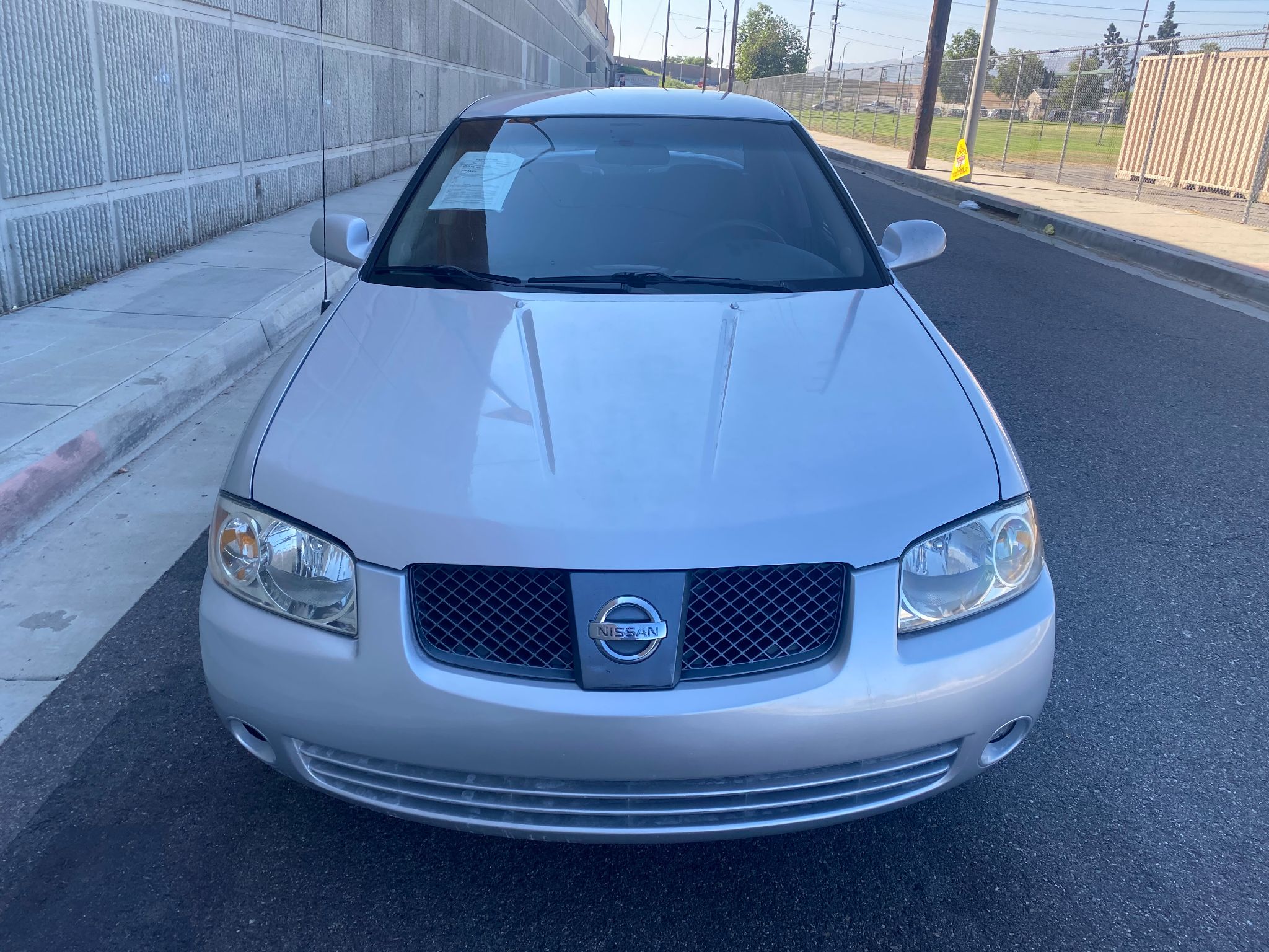2005 Nissan Sentra 1.8 S