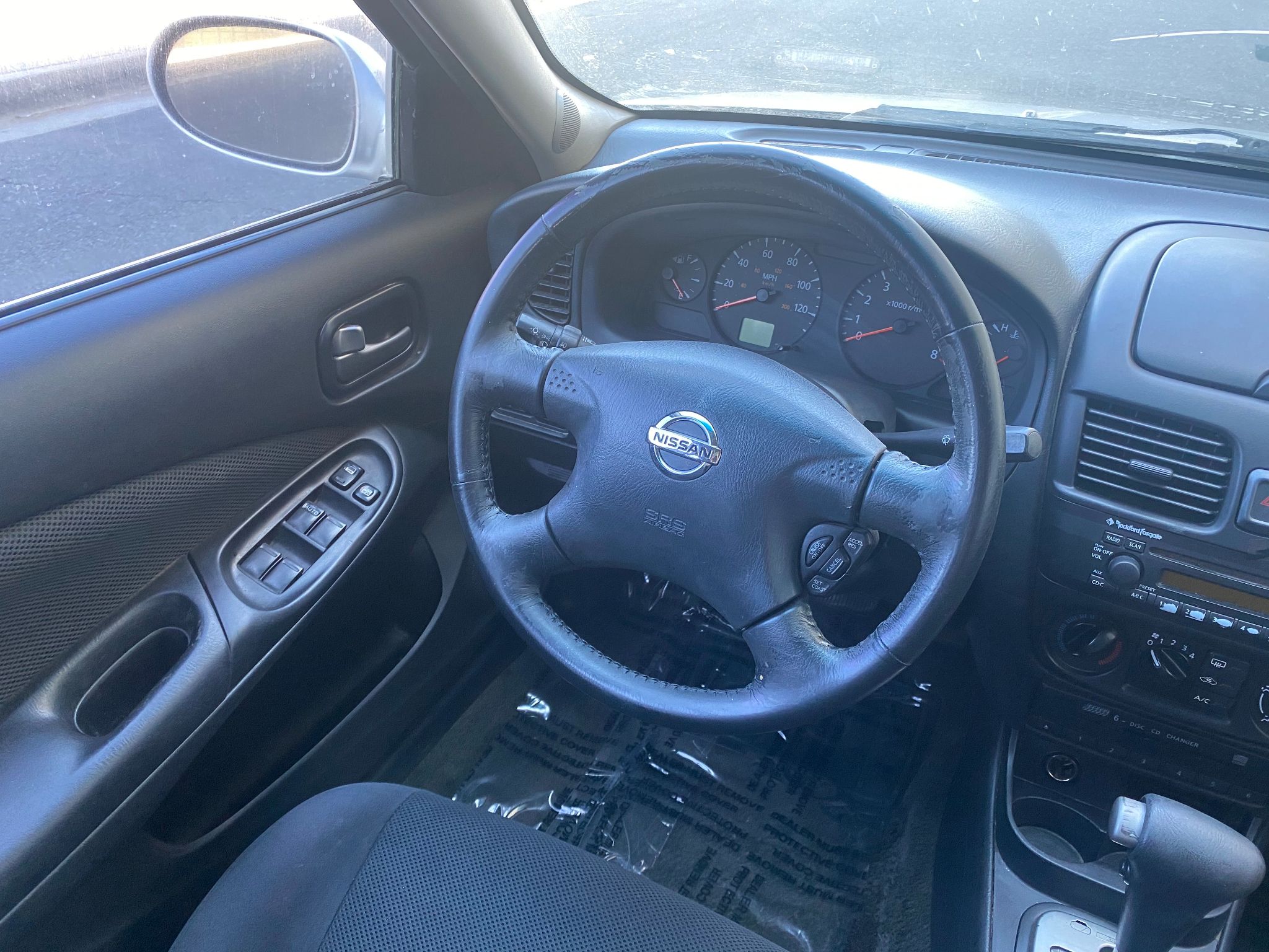 2005 Nissan Sentra 1.8 S