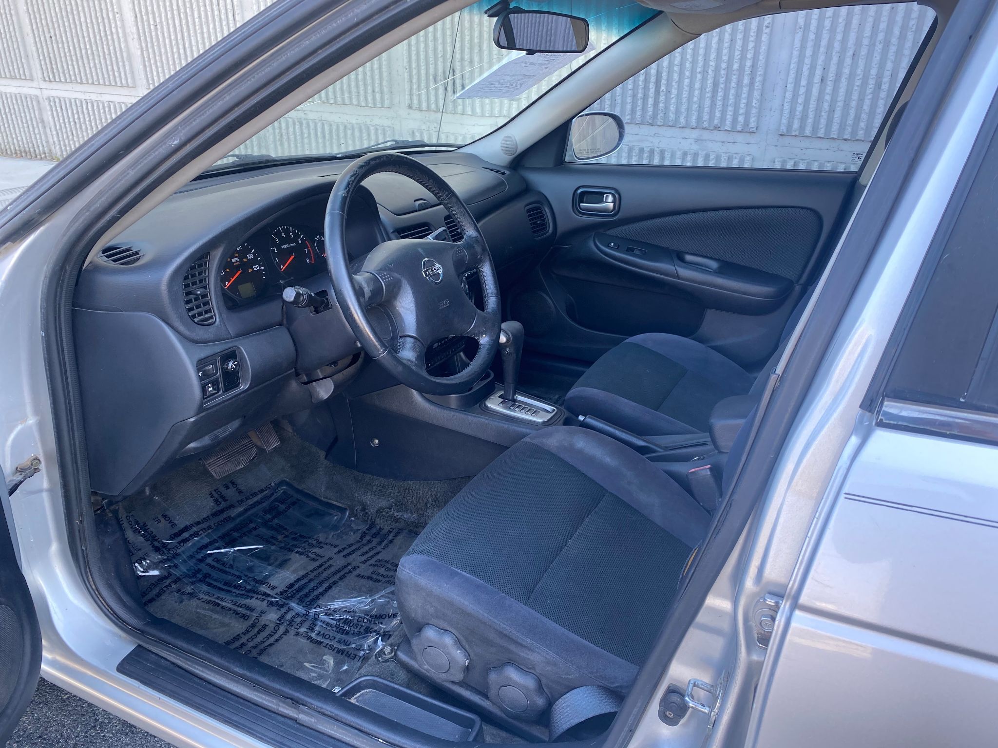 2005 Nissan Sentra 1.8 S