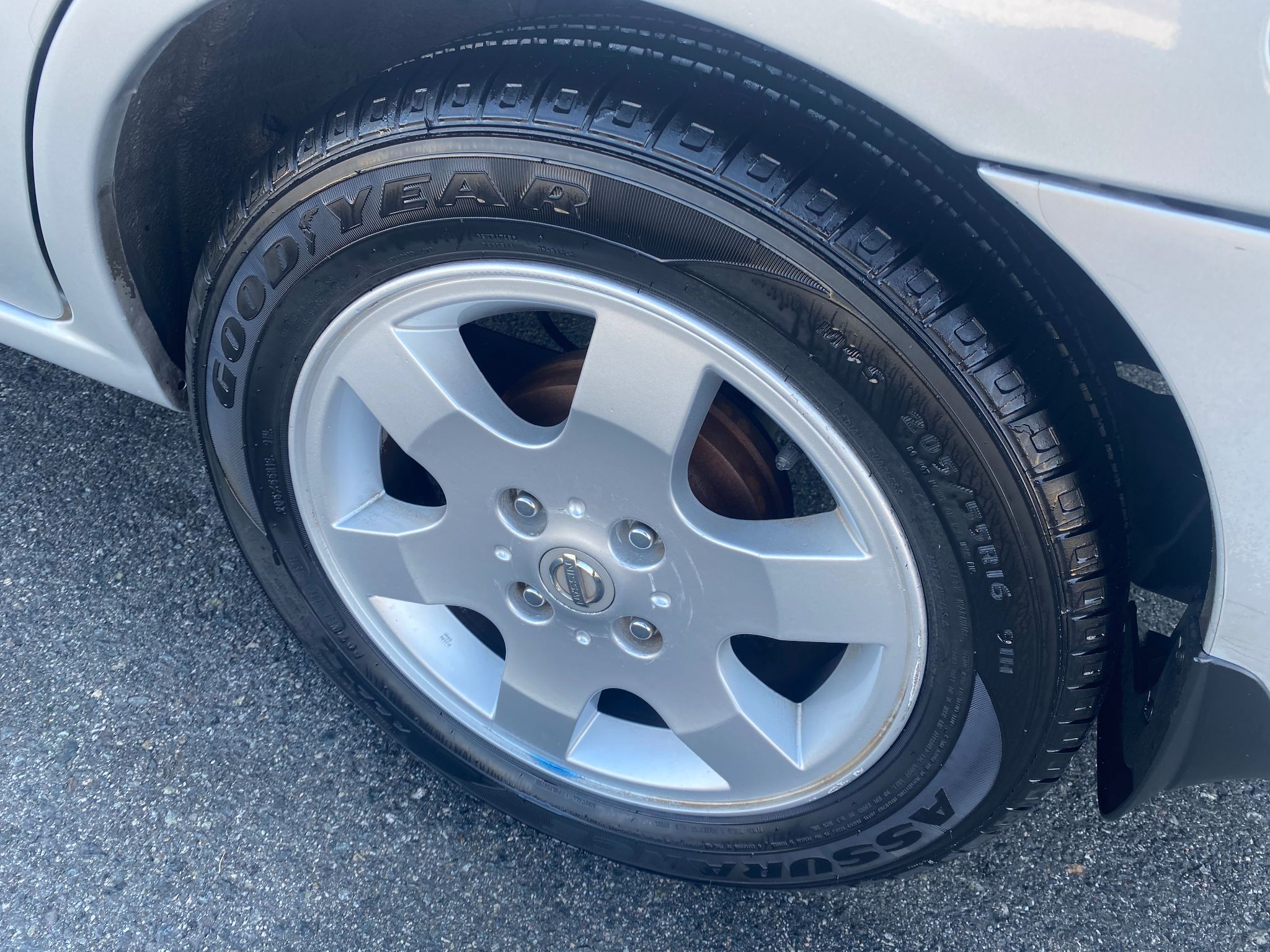 2005 Nissan Sentra 1.8 S