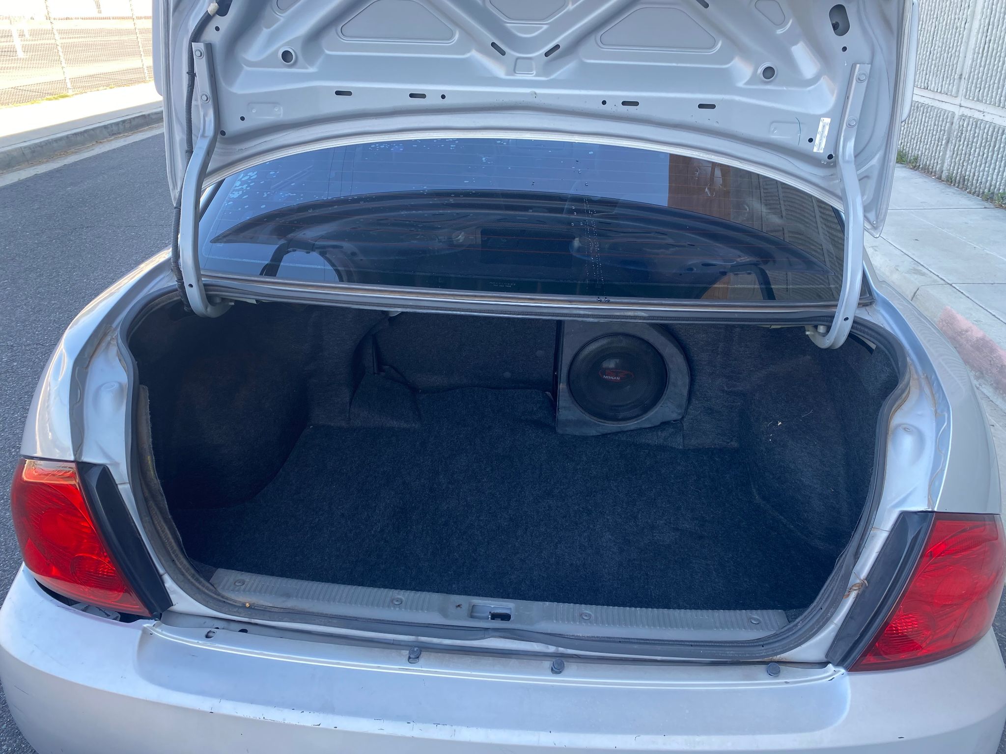 2005 Nissan Sentra 1.8 S