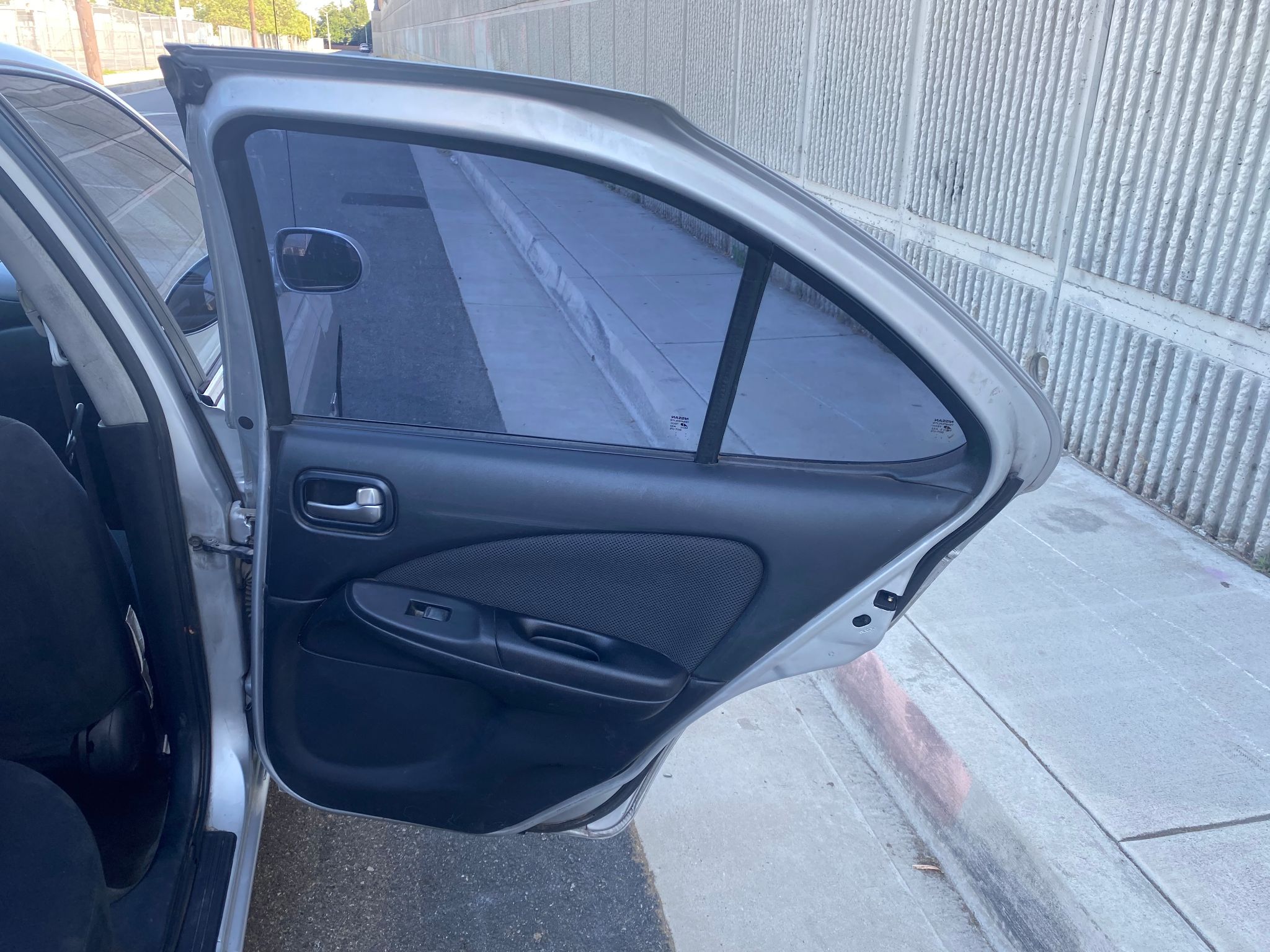 2005 Nissan Sentra 1.8 S