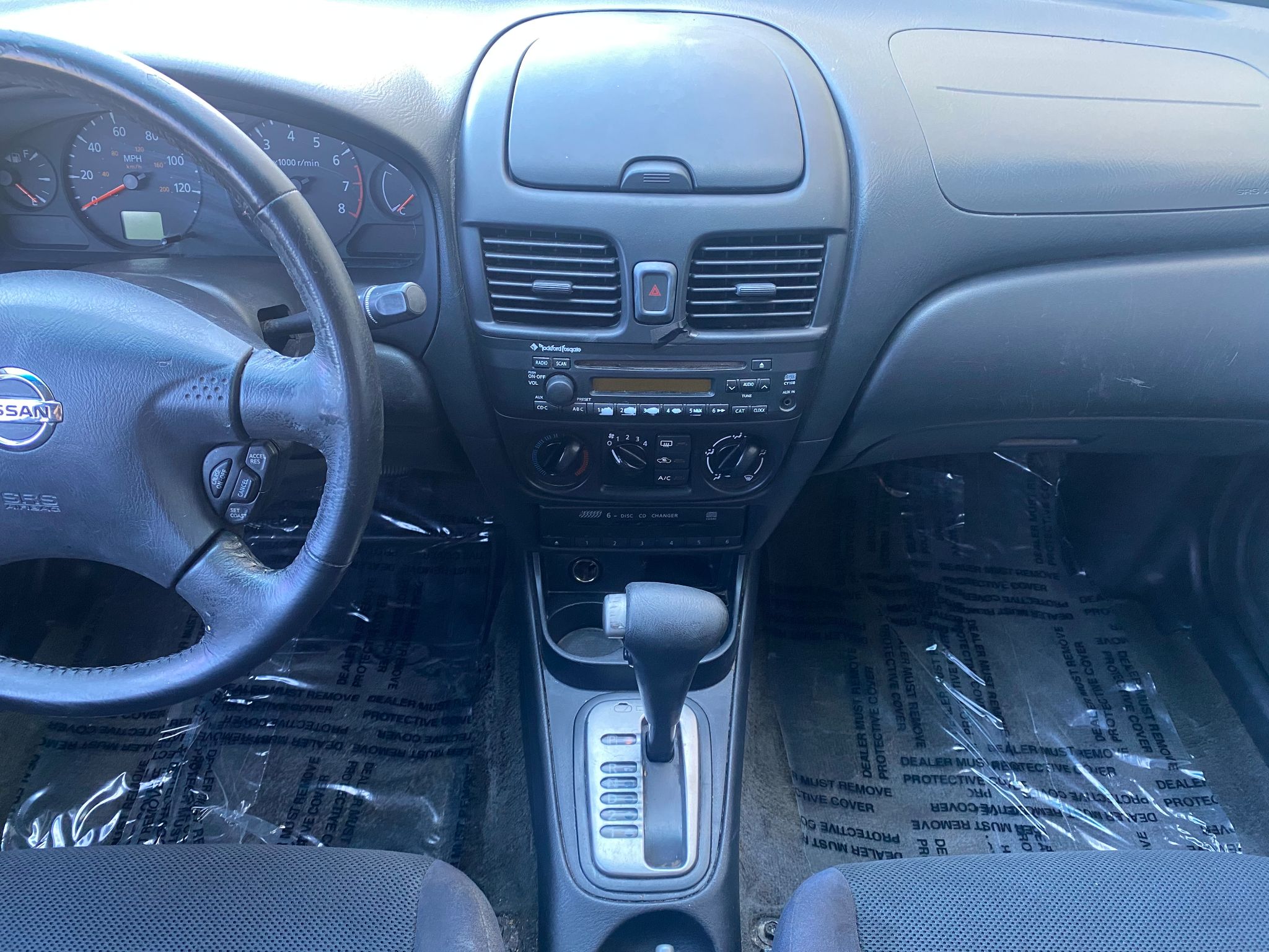 2005 Nissan Sentra 1.8 S