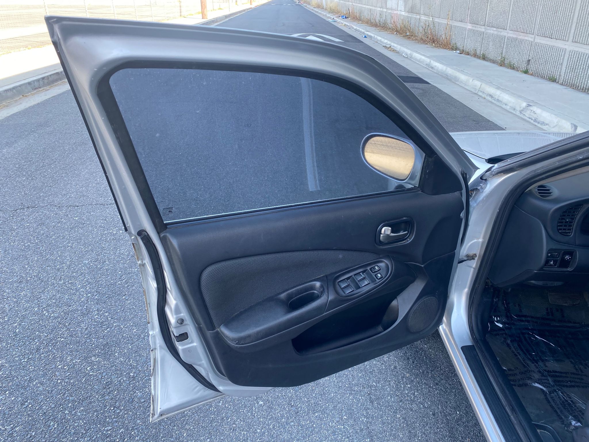 2005 Nissan Sentra 1.8 S