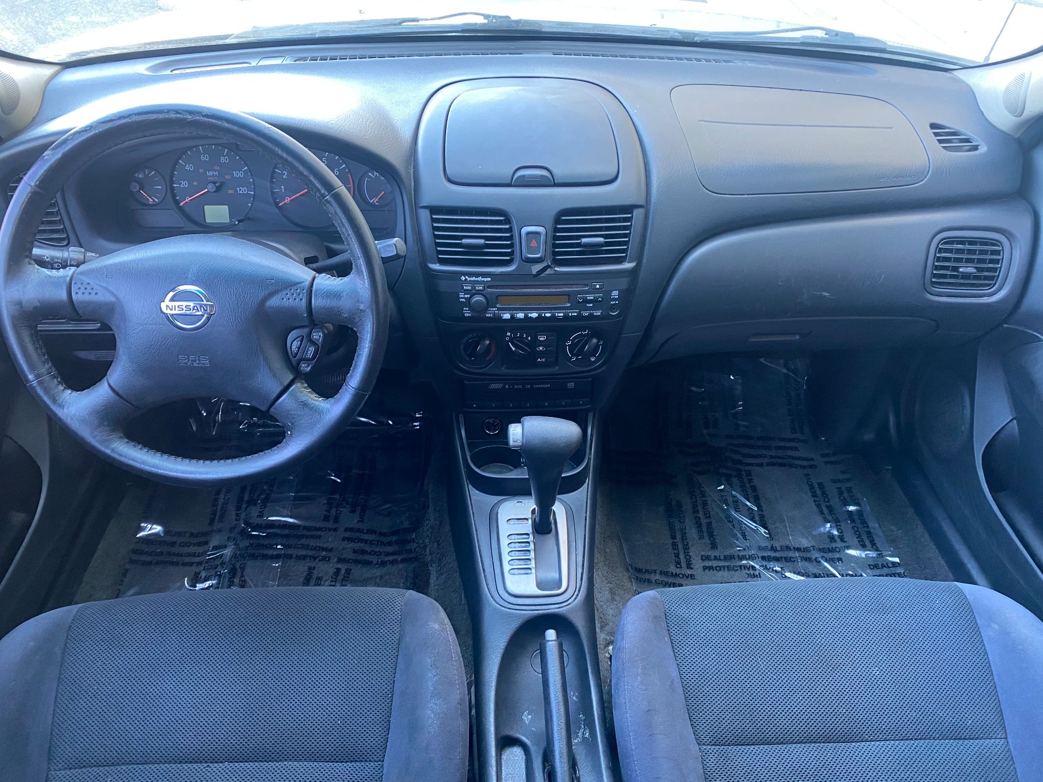 2005 Nissan Sentra 1.8 S