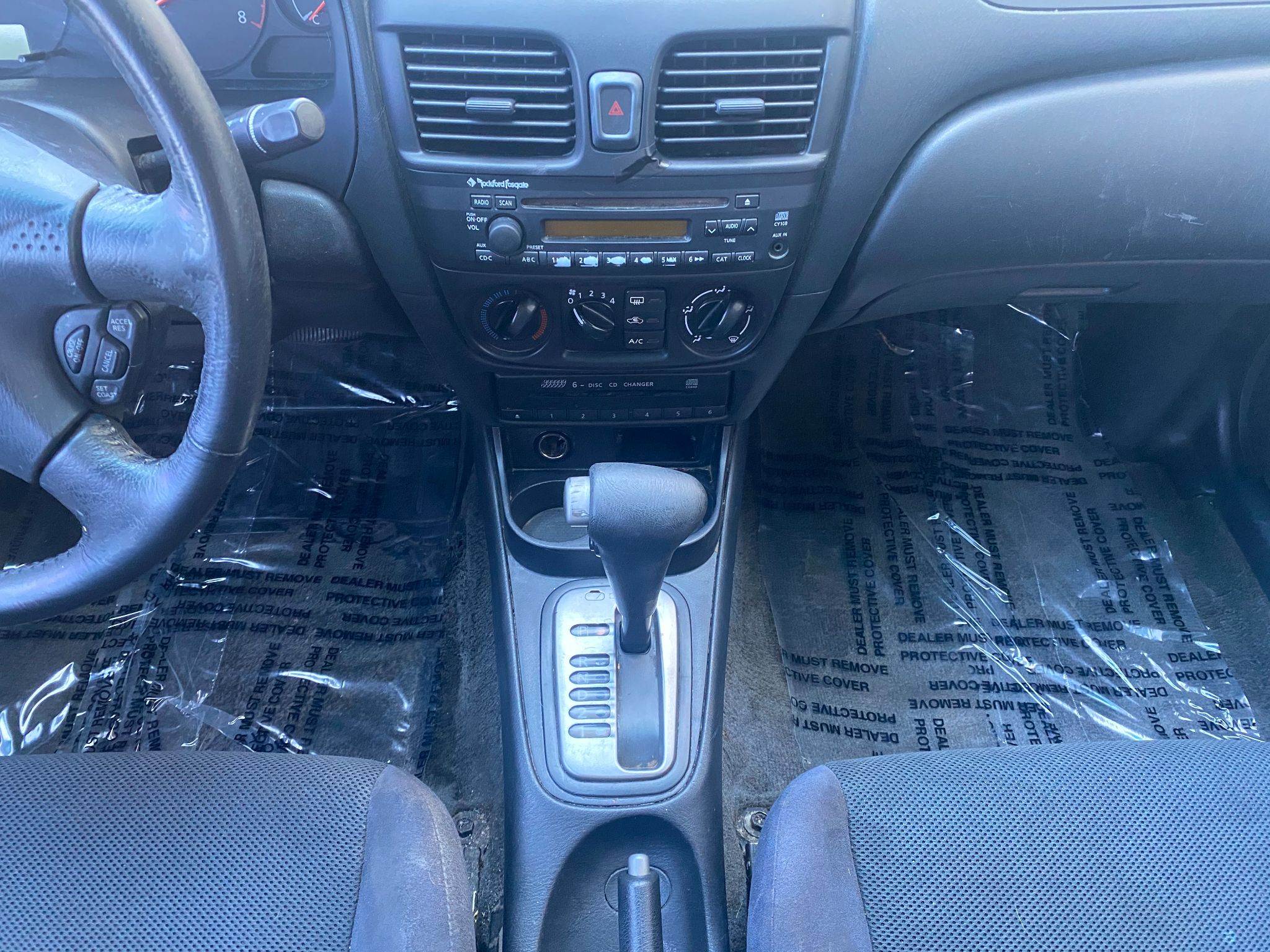 2005 Nissan Sentra 1.8 S