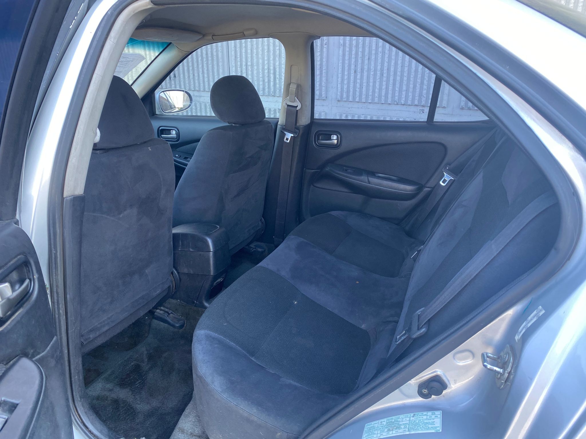 2005 Nissan Sentra 1.8 S