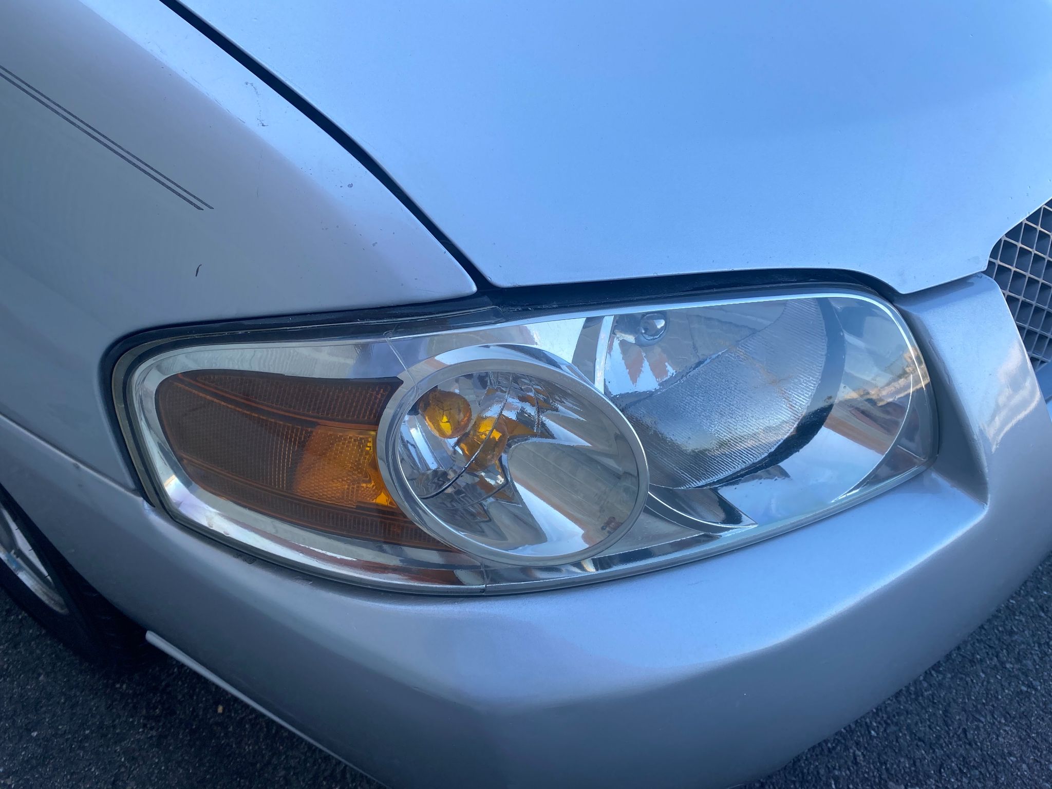 2005 Nissan Sentra 1.8 S
