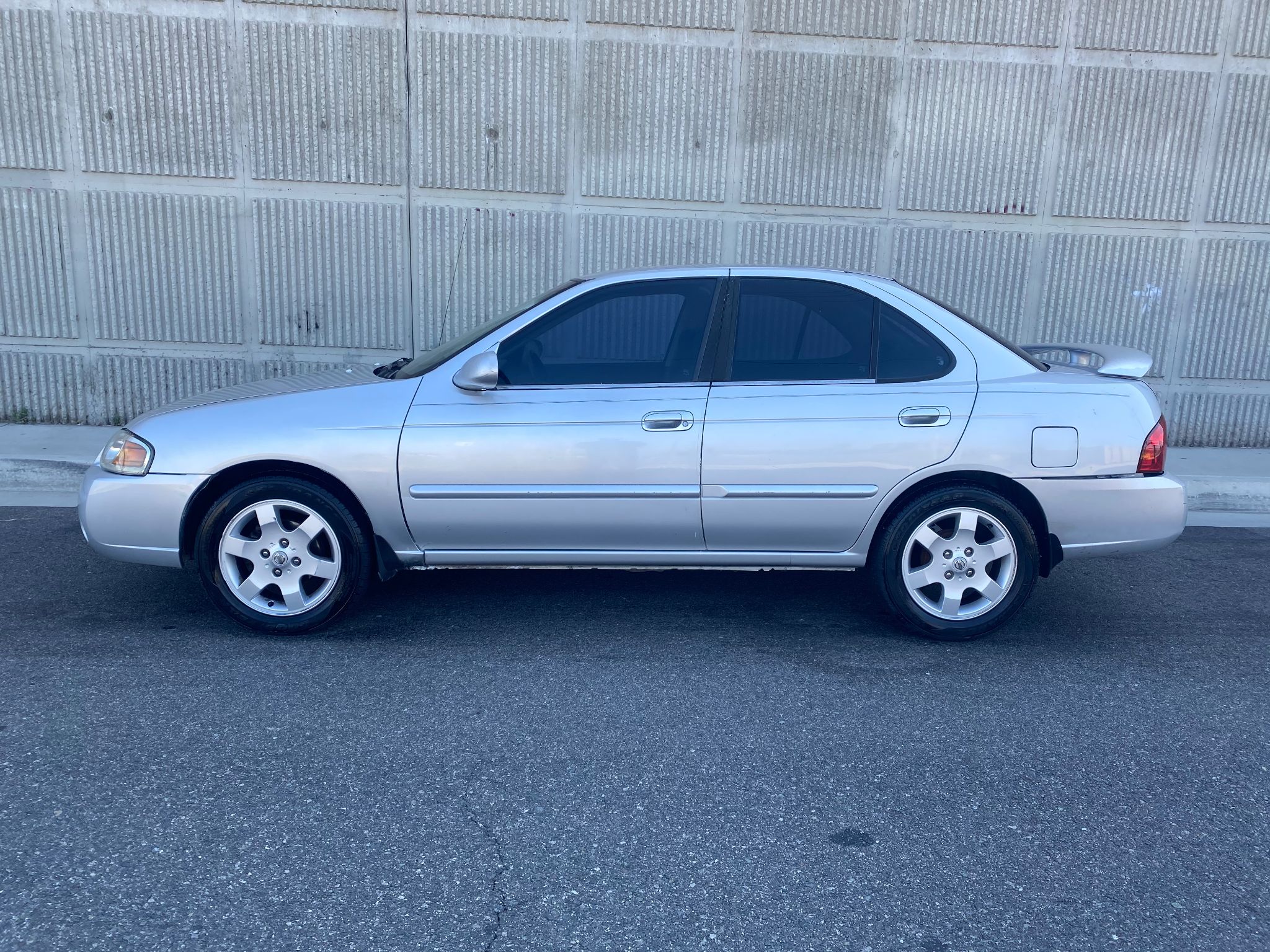 2005 Nissan Sentra 1.8 S