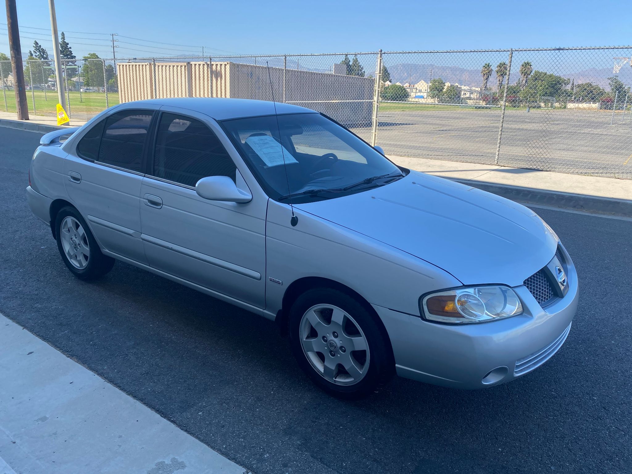 2005 Nissan Sentra 1.8 S