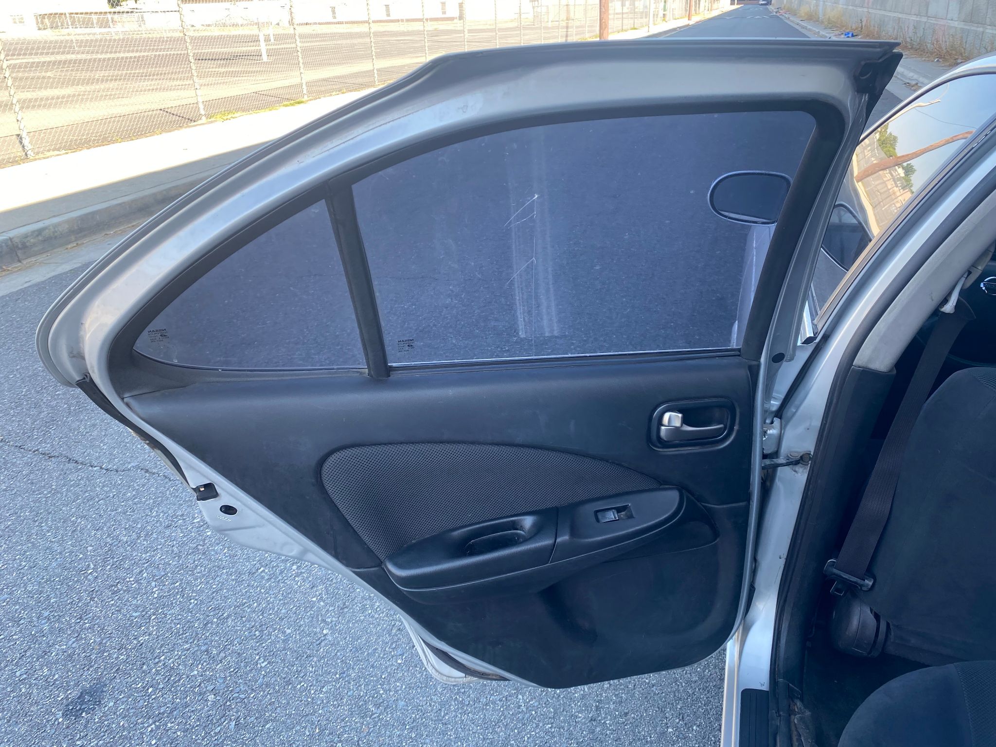 2005 Nissan Sentra 1.8 S