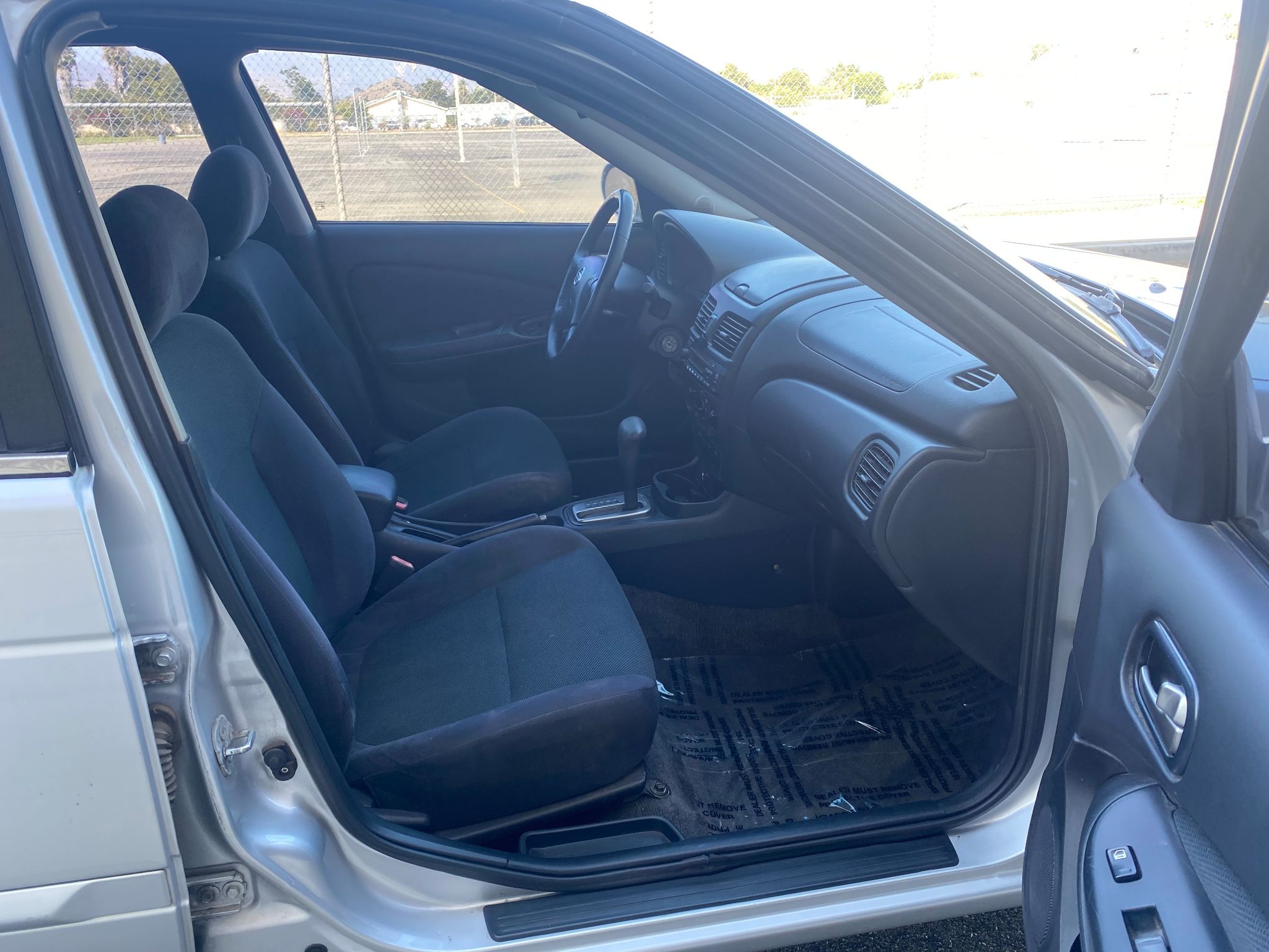 2005 Nissan Sentra 1.8 S
