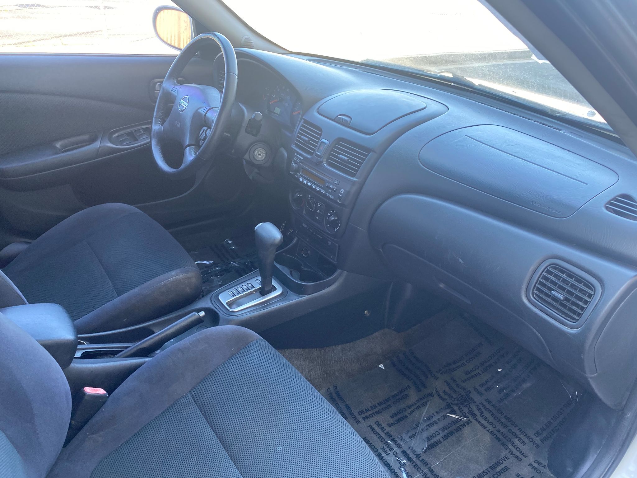2005 Nissan Sentra 1.8 S