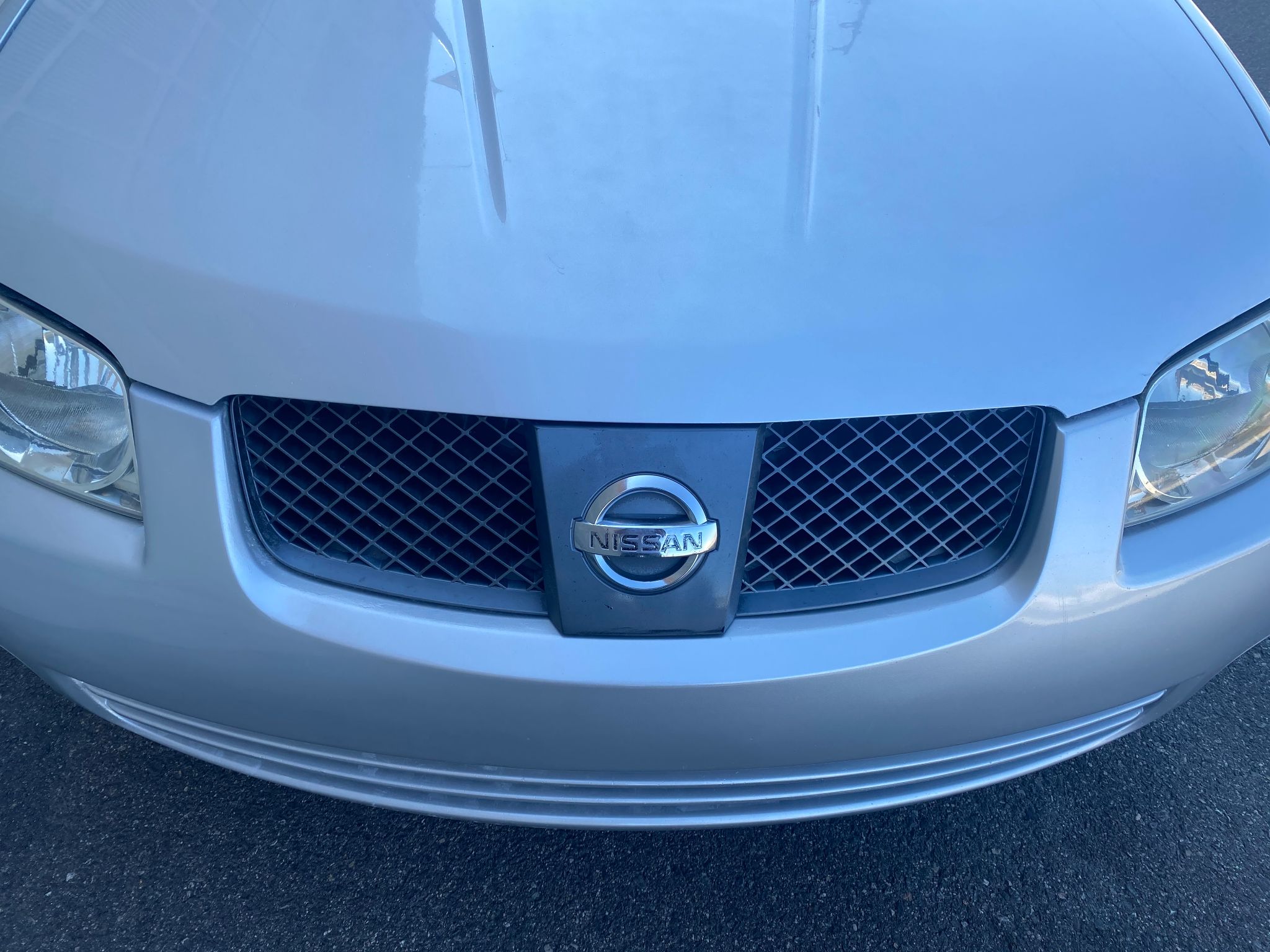 2005 Nissan Sentra 1.8 S