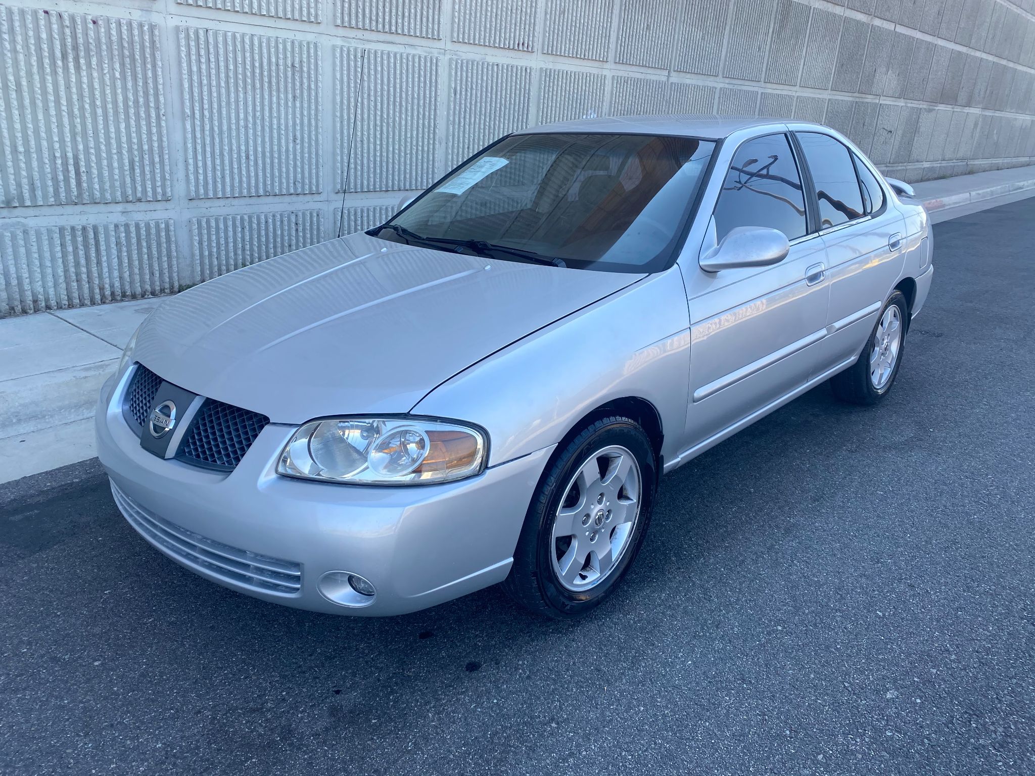 2005 Nissan Sentra 1.8 S