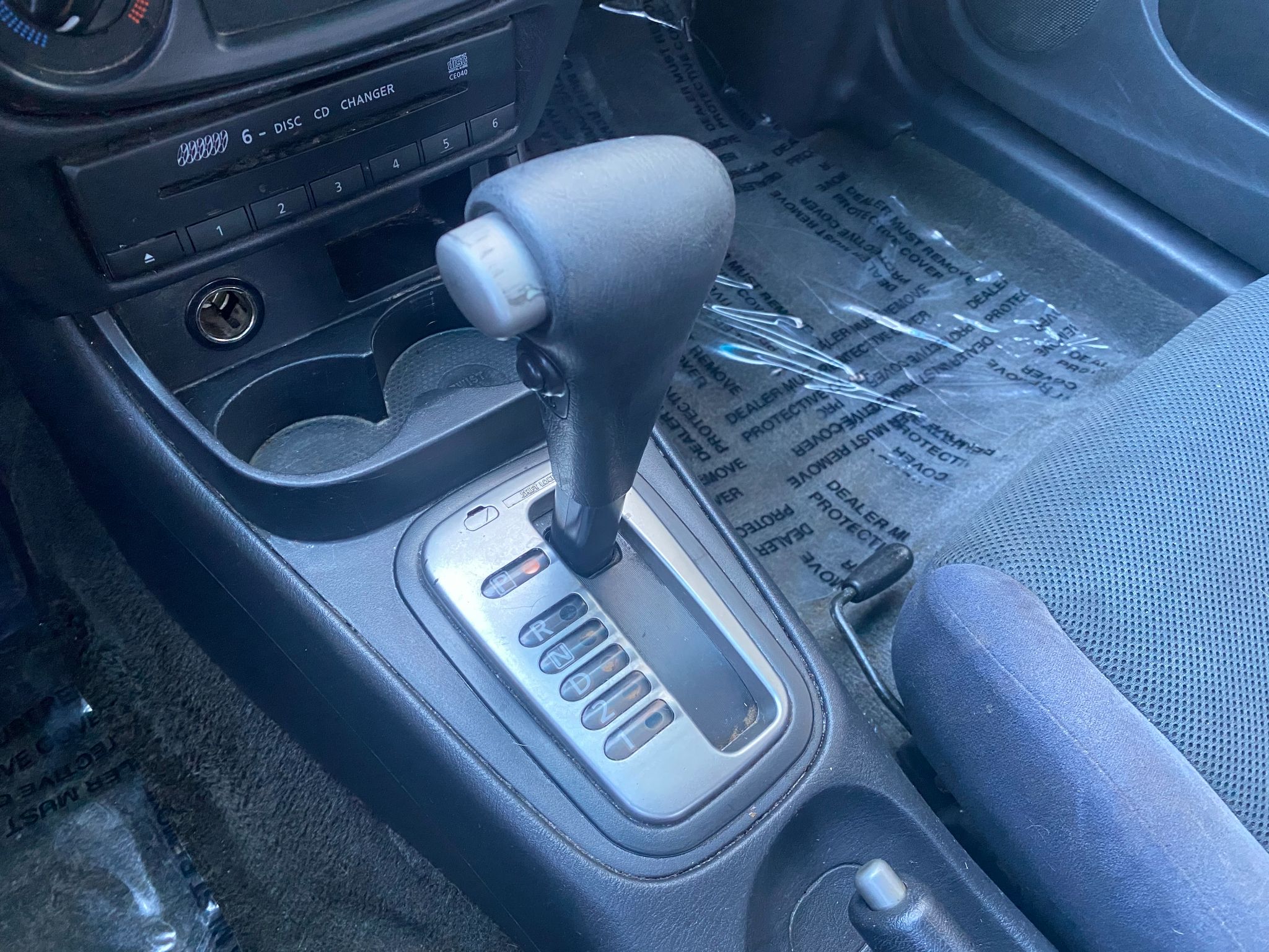 2005 Nissan Sentra 1.8 S