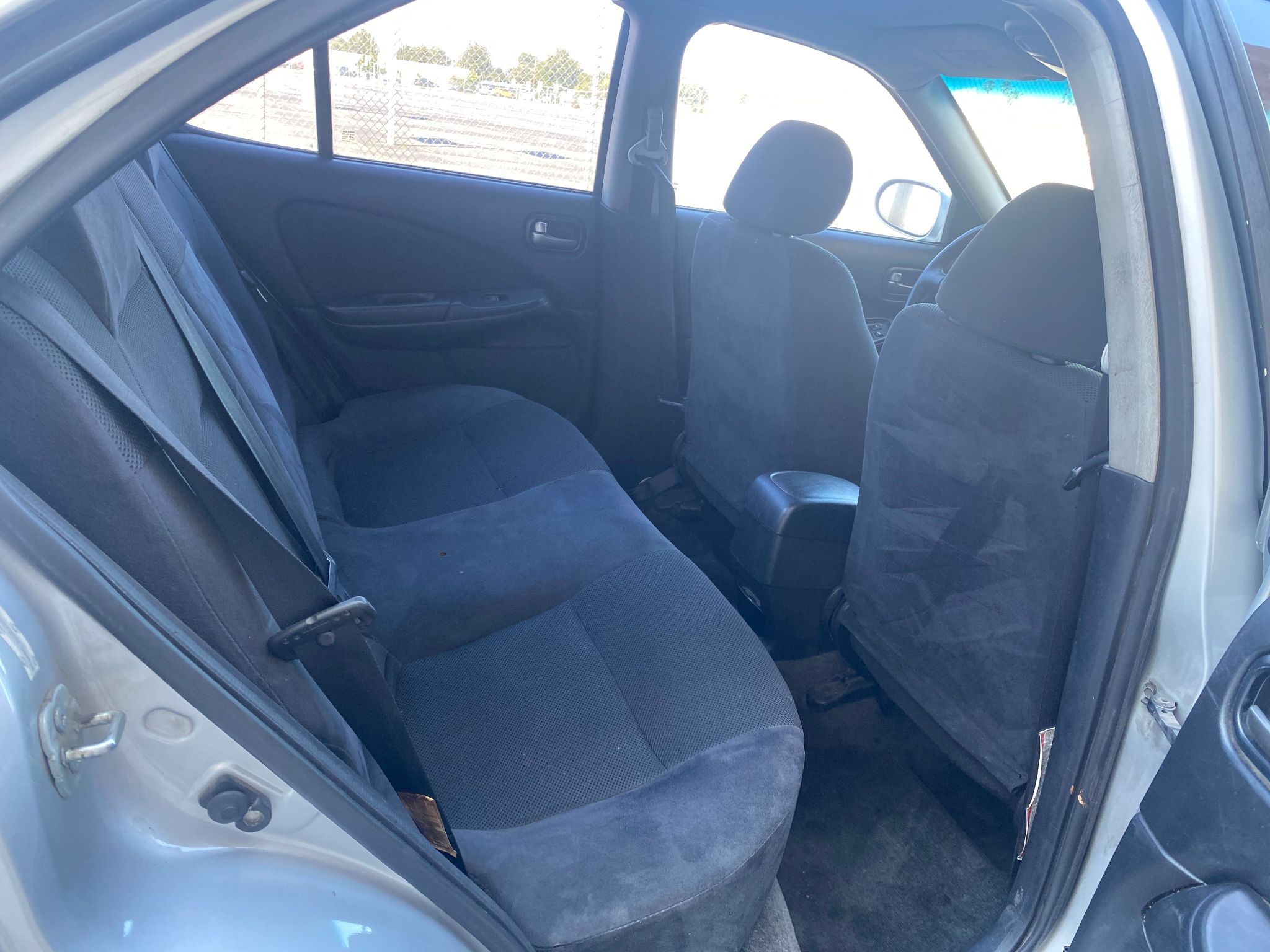 2005 Nissan Sentra 1.8 S