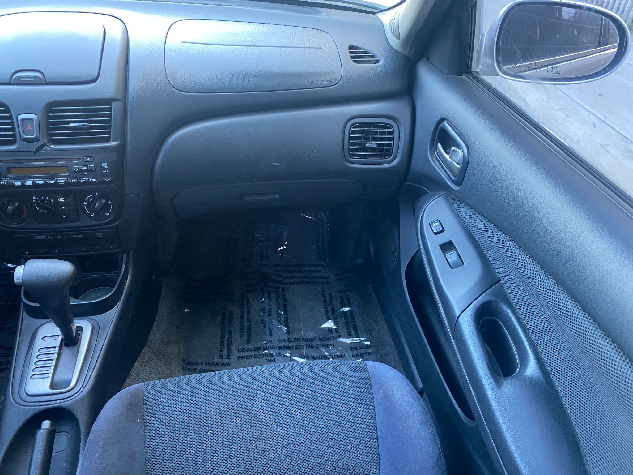 2005 Nissan Sentra 1.8 S