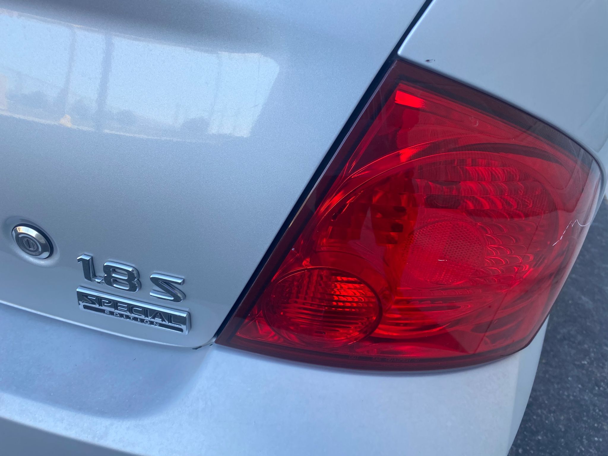 2005 Nissan Sentra 1.8 S