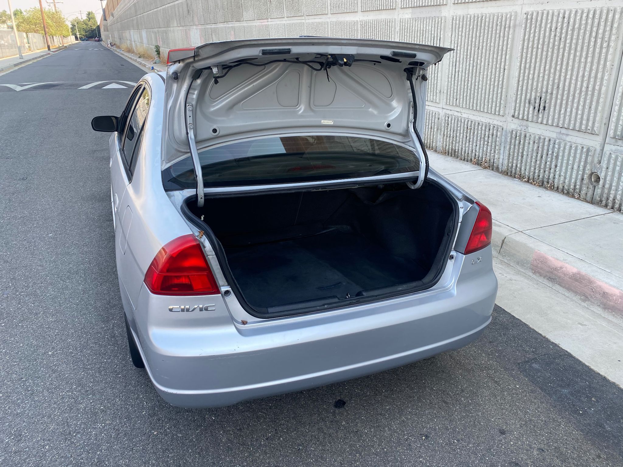 2002 Honda Civic LX